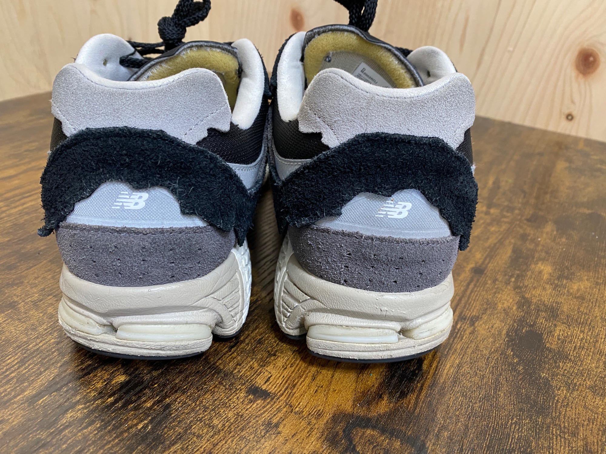 ニューバランス M2002RDJ 27cm 箱付き 楽天市場】NEW BALANCE ニューバランス M2002RDJ Protection