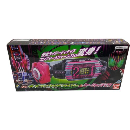仮面ライダージオウ 変身ベルト DXネオディケイドライバー