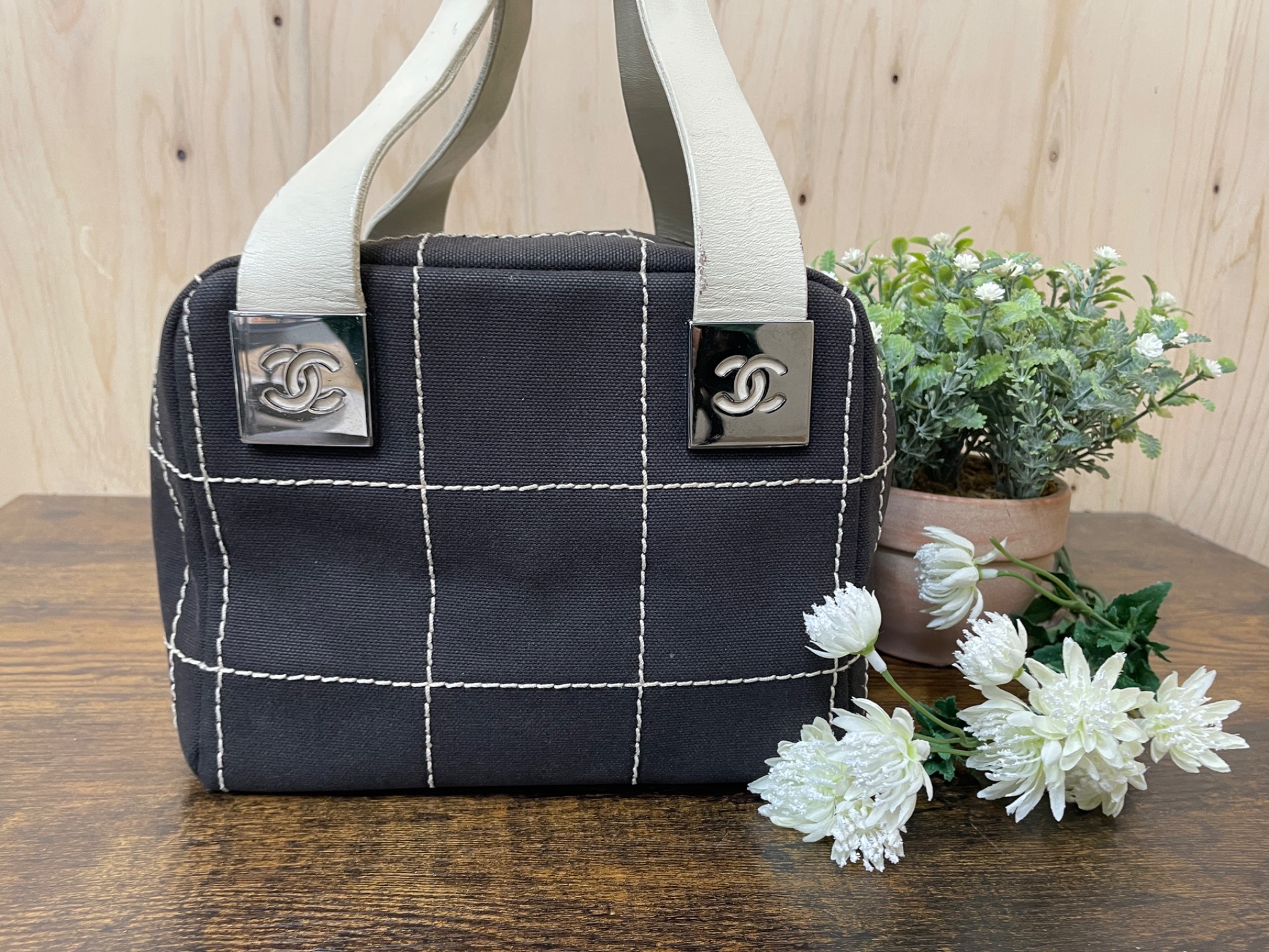 chanel(シャネル) ハンドバッグ チョコバー 買取入荷致しました｜2025  