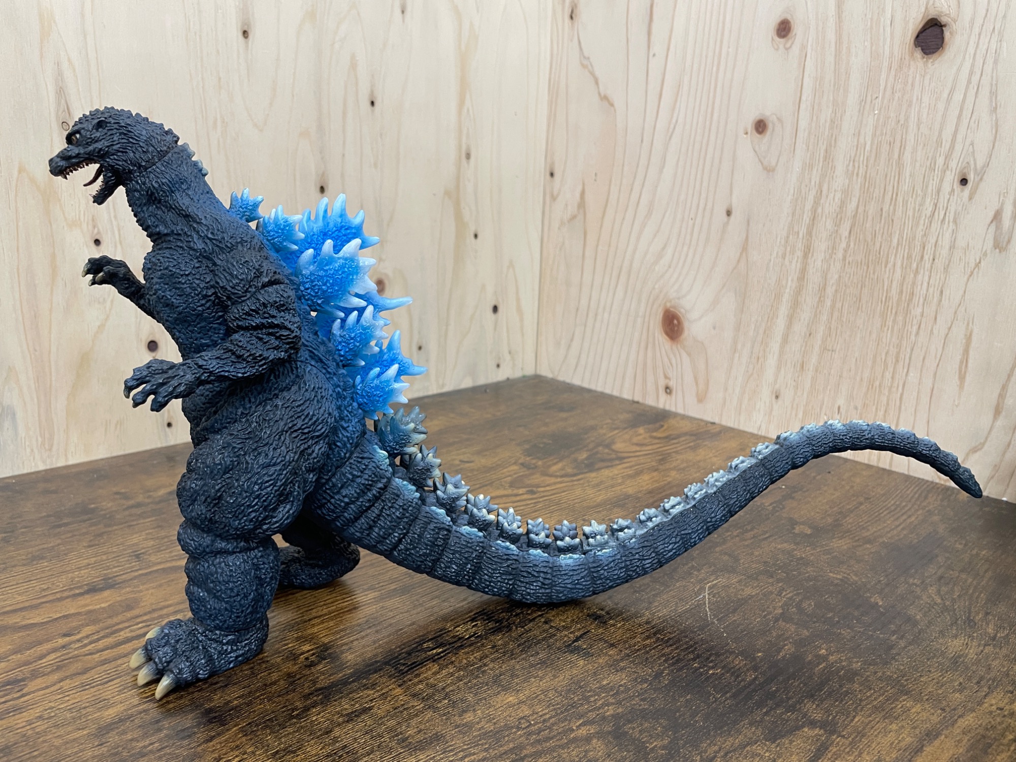 一番くじ酒井ゆうじ超絶造形 怪獣コレクションゴジラ 1989ゴジラ