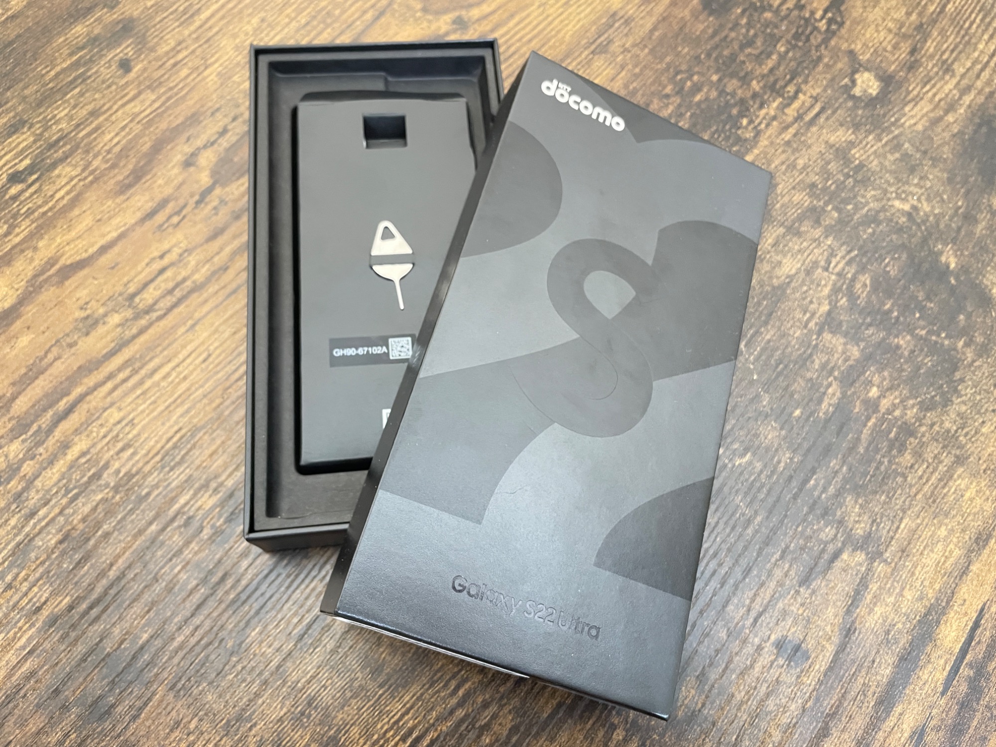 docomo GalaxyS22Ultra買取入荷致しました！！｜2025年03月19日