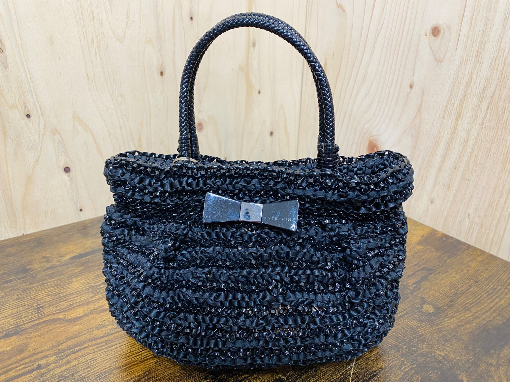 ANTEPRIMA(アンテプリマ) ワイヤートートバッグ買取入荷致しまし