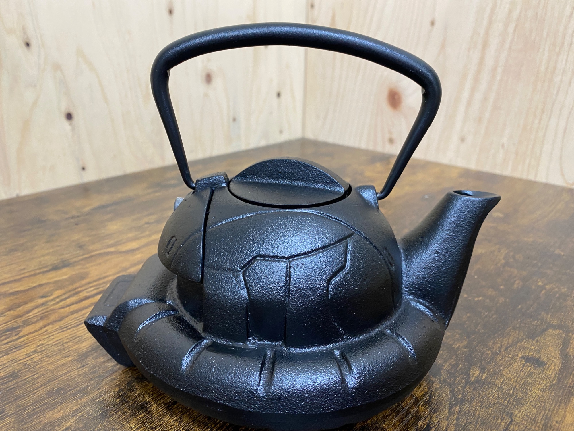 南部鉄器 鉄瓶ZAKU買取入荷致しました!|2025年03月31日 南部鉄器 鉄瓶ZAKU買取入荷致しました!|2025年03月31日