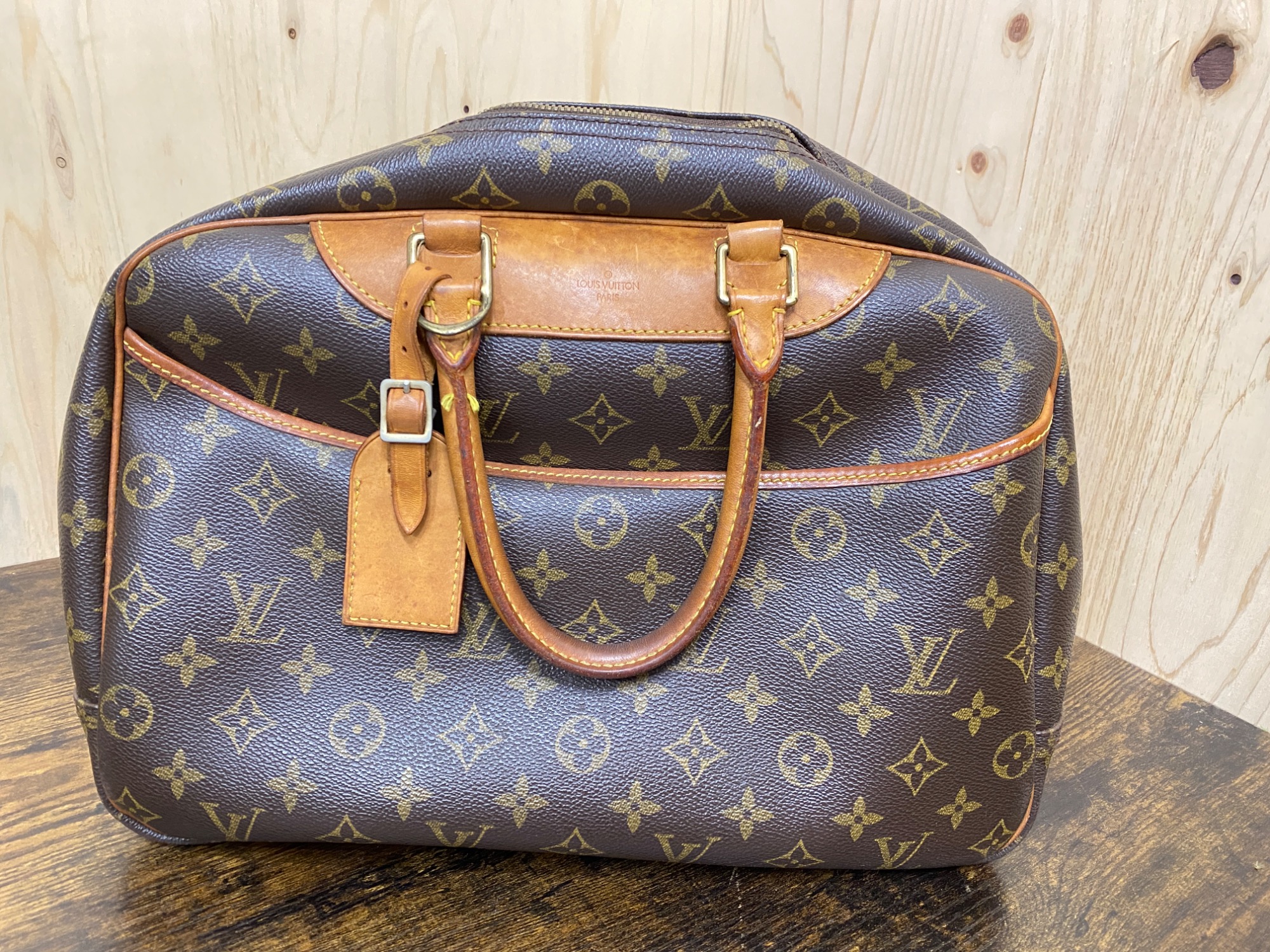 Louis Vuitton(ルイヴィトン)ハンドバッグM47270買取入荷致し