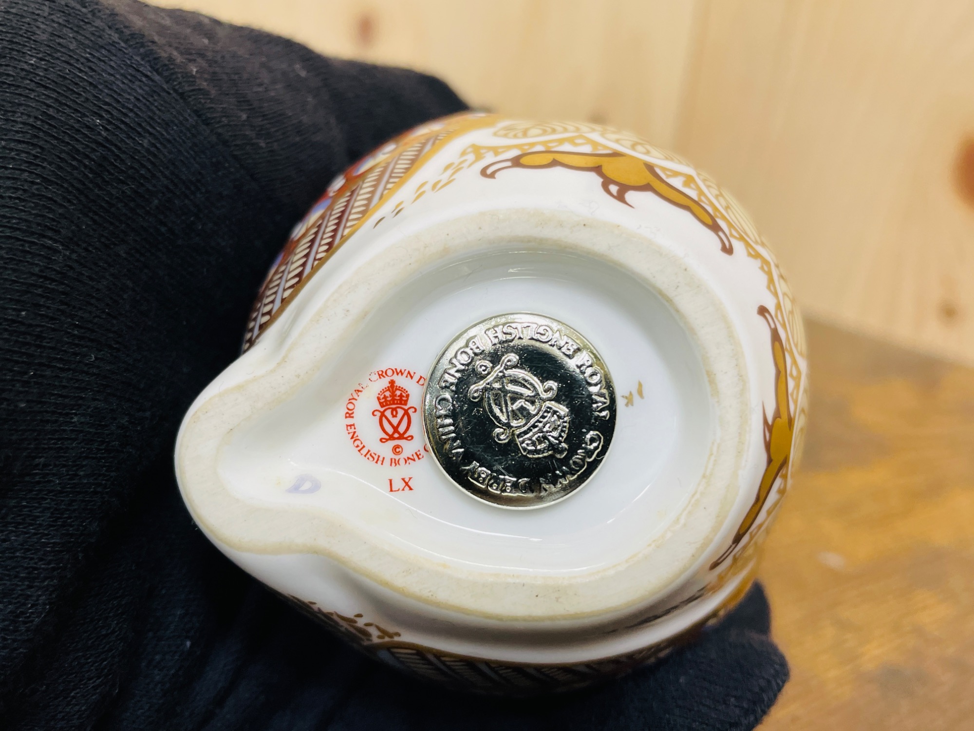 フィギュリン フクロウ ROYAL CROWN DERBY( ロイヤルクラウン フィギュリン フクロウ ROYAL CROWN DERBY( ロイヤルクラウン
