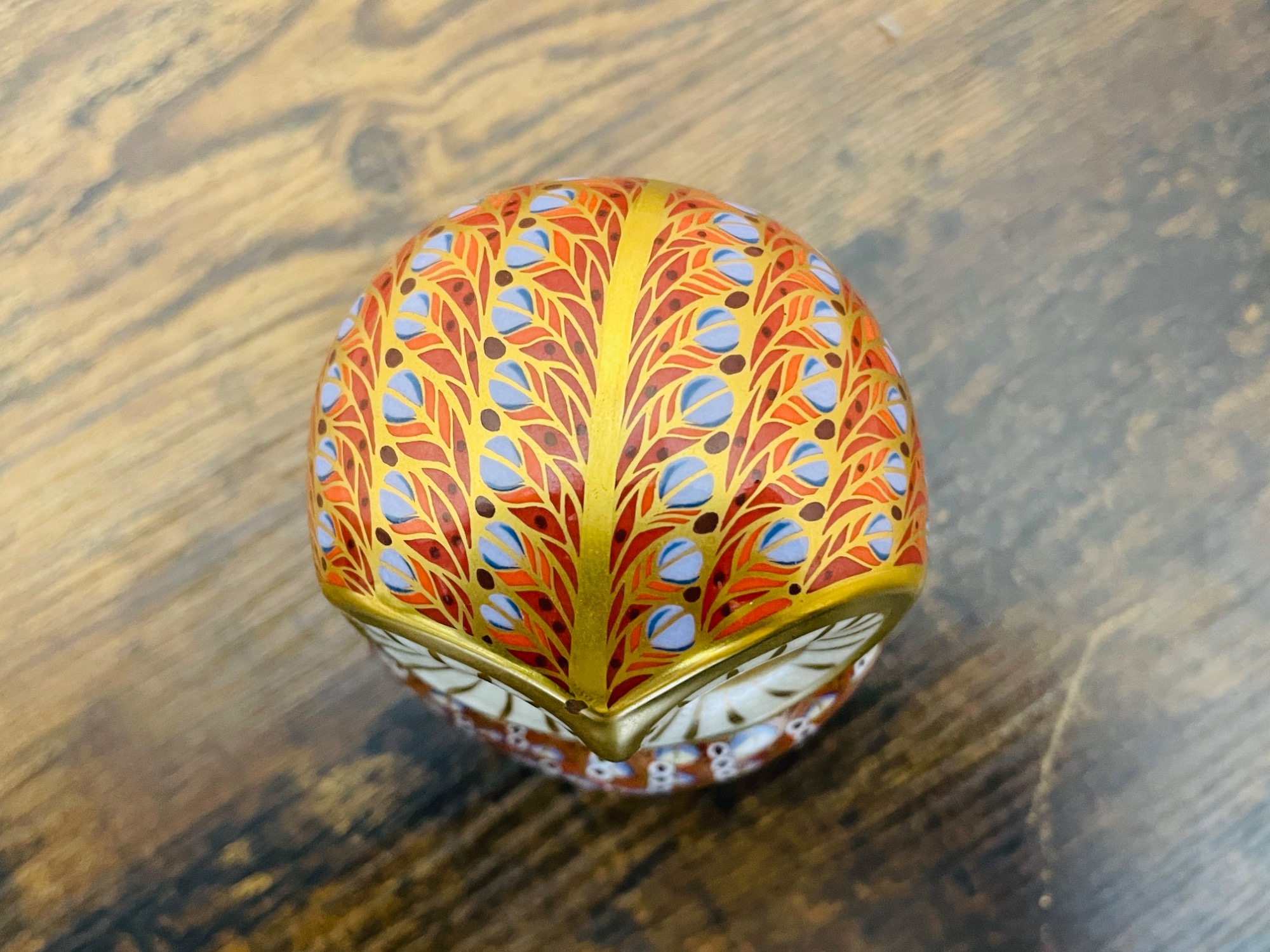 フィギュリン フクロウ ROYAL CROWN DERBY( ロイヤルクラウン フィギュリン フクロウ ROYAL CROWN DERBY( ロイヤルクラウン