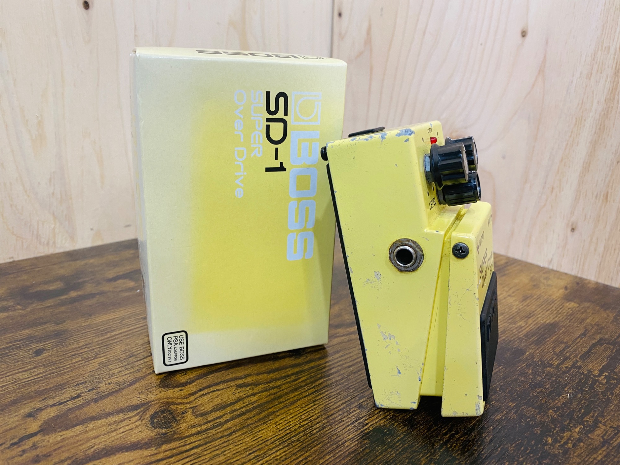 BOSS (ボス) SUPER Over Drive 買取入荷致しました！｜2025年05
