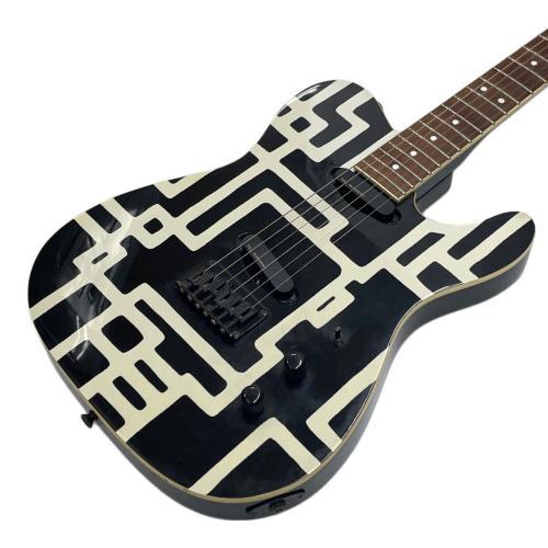 ジャンク　フェルナンデス　布袋モデル　TE-95HT　欠品あり　テレキャスタイプ Fernandes - 美品 FERNANDES TEJ-55B 布袋 エレキギター