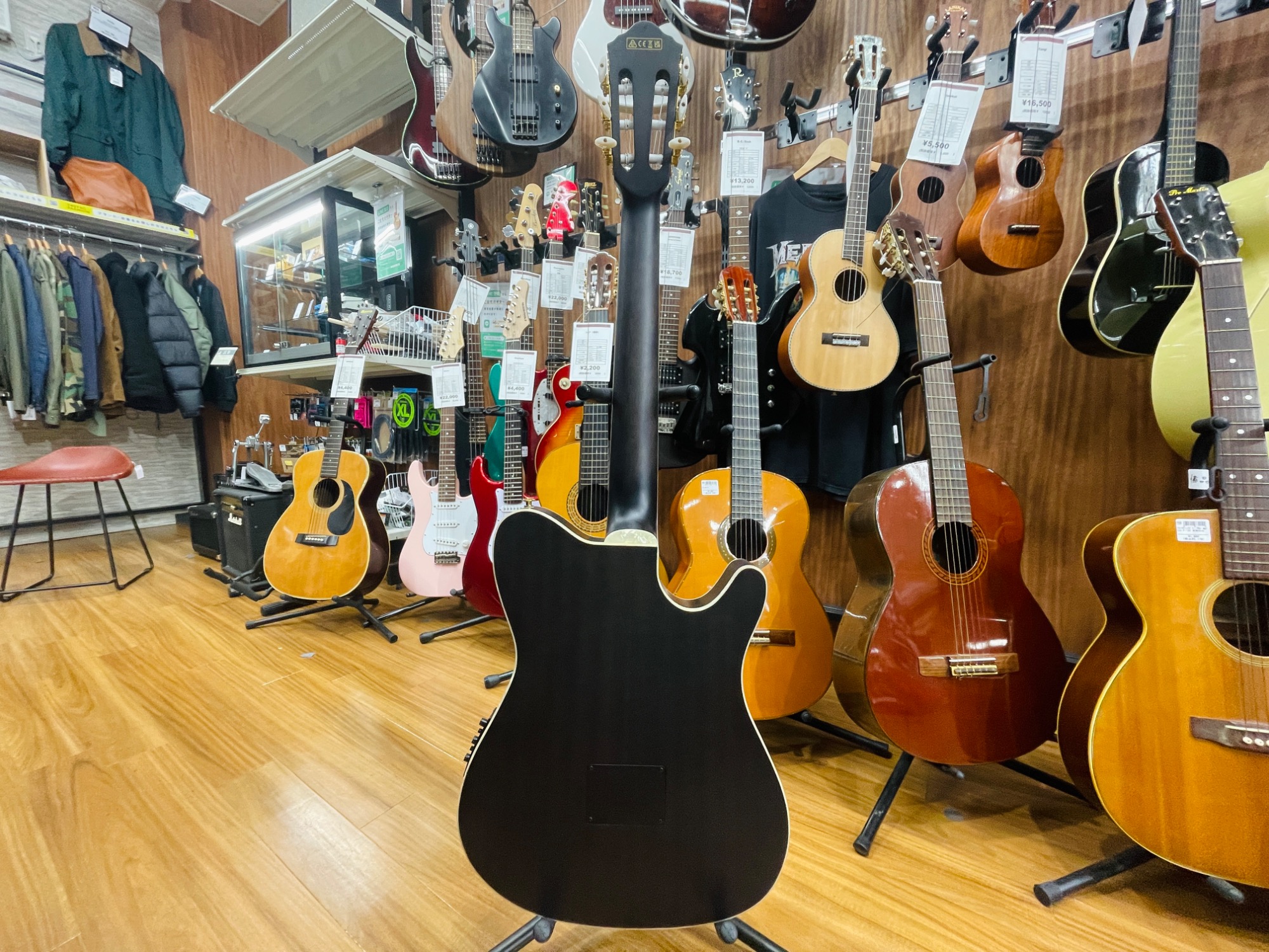 インポート・海外人気ブランド Tim TOD10NL IBANEZ Henson 買取入荷致し シグネチャーモデル 洋楽