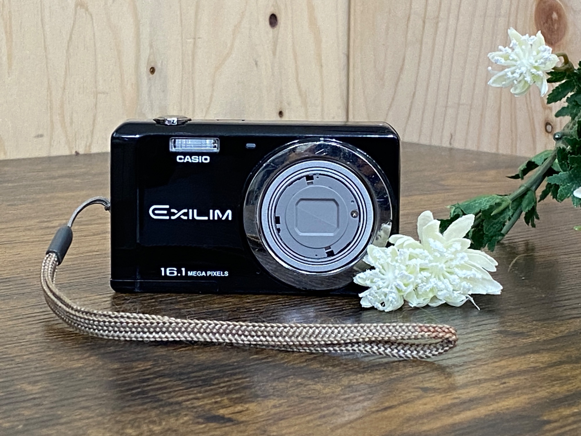 CASIO - EX-ZS6　コンパクトカメラ　カシオ　CASIO Amazon | CASIO デジタルカメラ EXILIM 1610万画素 5倍 シルバー