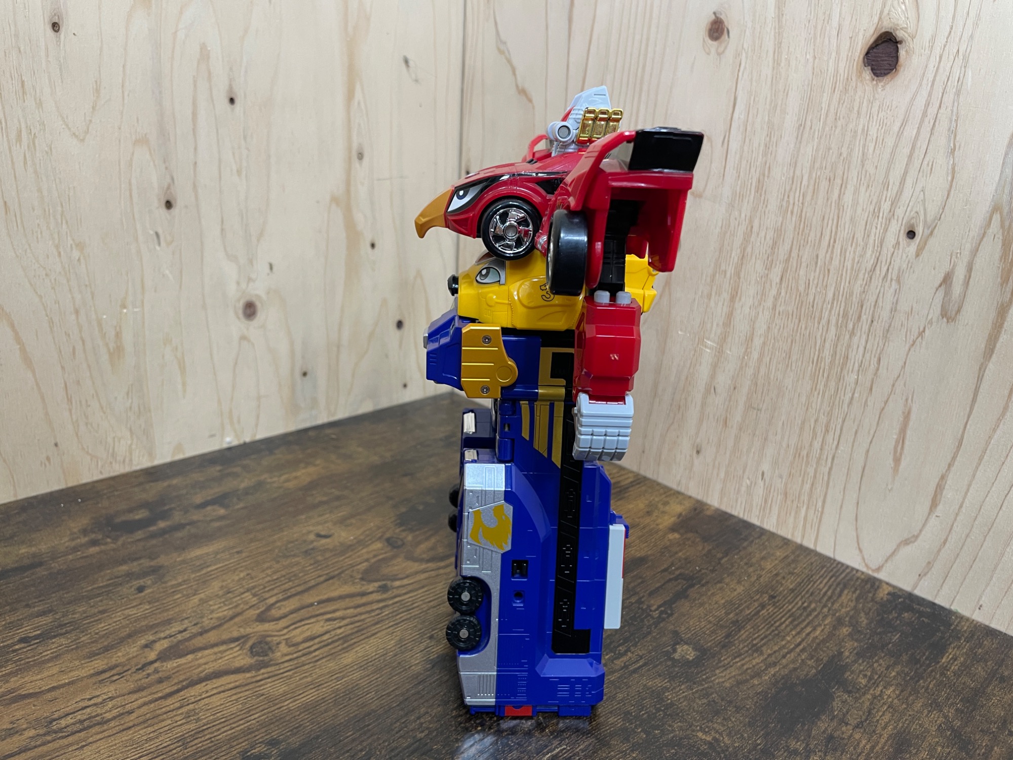 BANDAI(バンダイ) 炎神合体 DXエンジンオーをご紹介！｜2025年08月03日