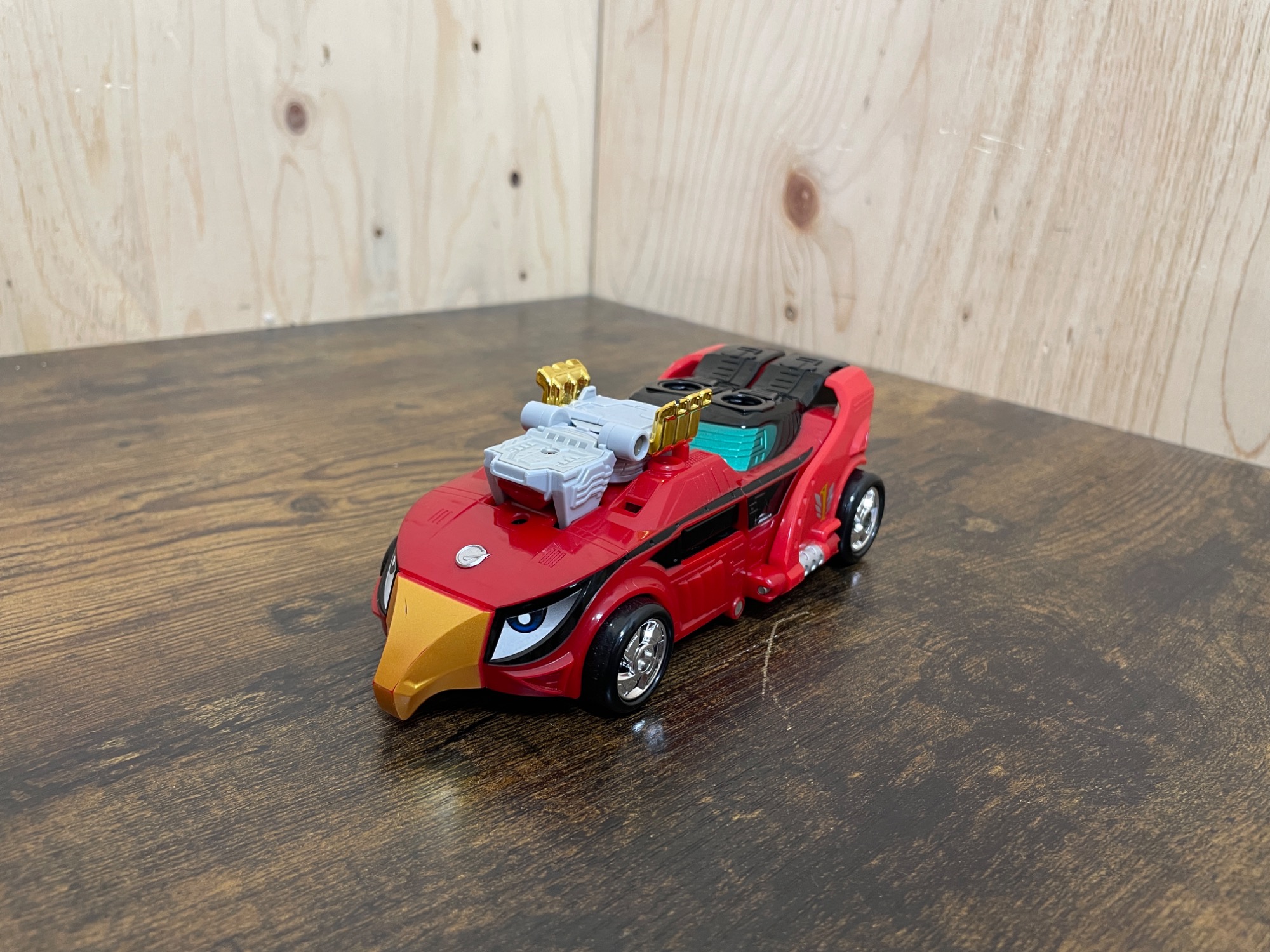 BANDAI(バンダイ) 炎神合体 DXエンジンオーをご紹介！｜リサイクル