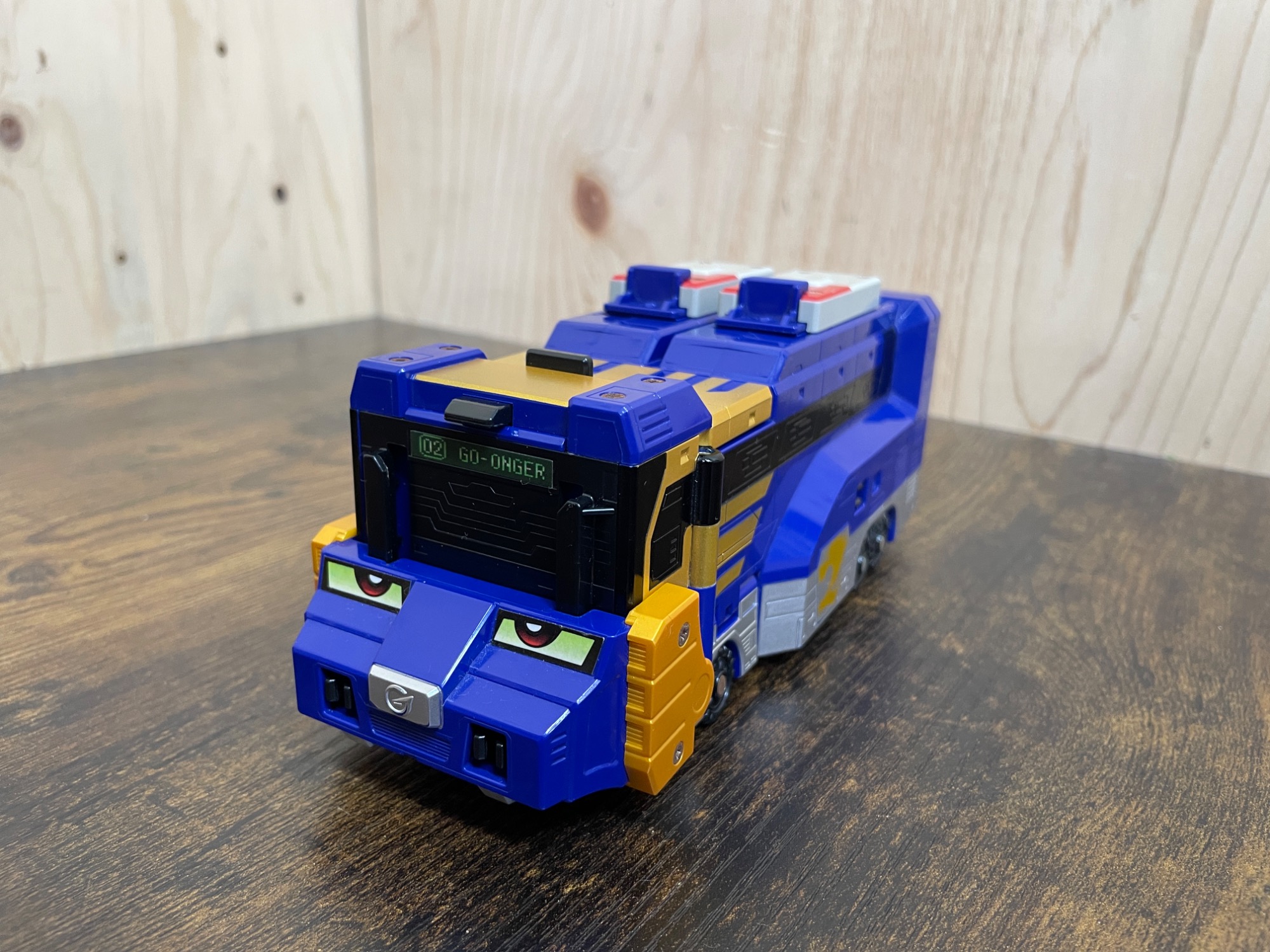 BANDAI(バンダイ) 炎神合体 DXエンジンオーをご紹介！｜2025年08月03日