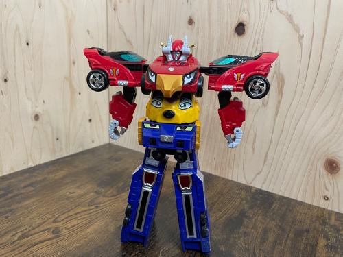 BANDAI(バンダイ) 炎神合体 DXエンジンオーをご紹介！｜2025年08月03日