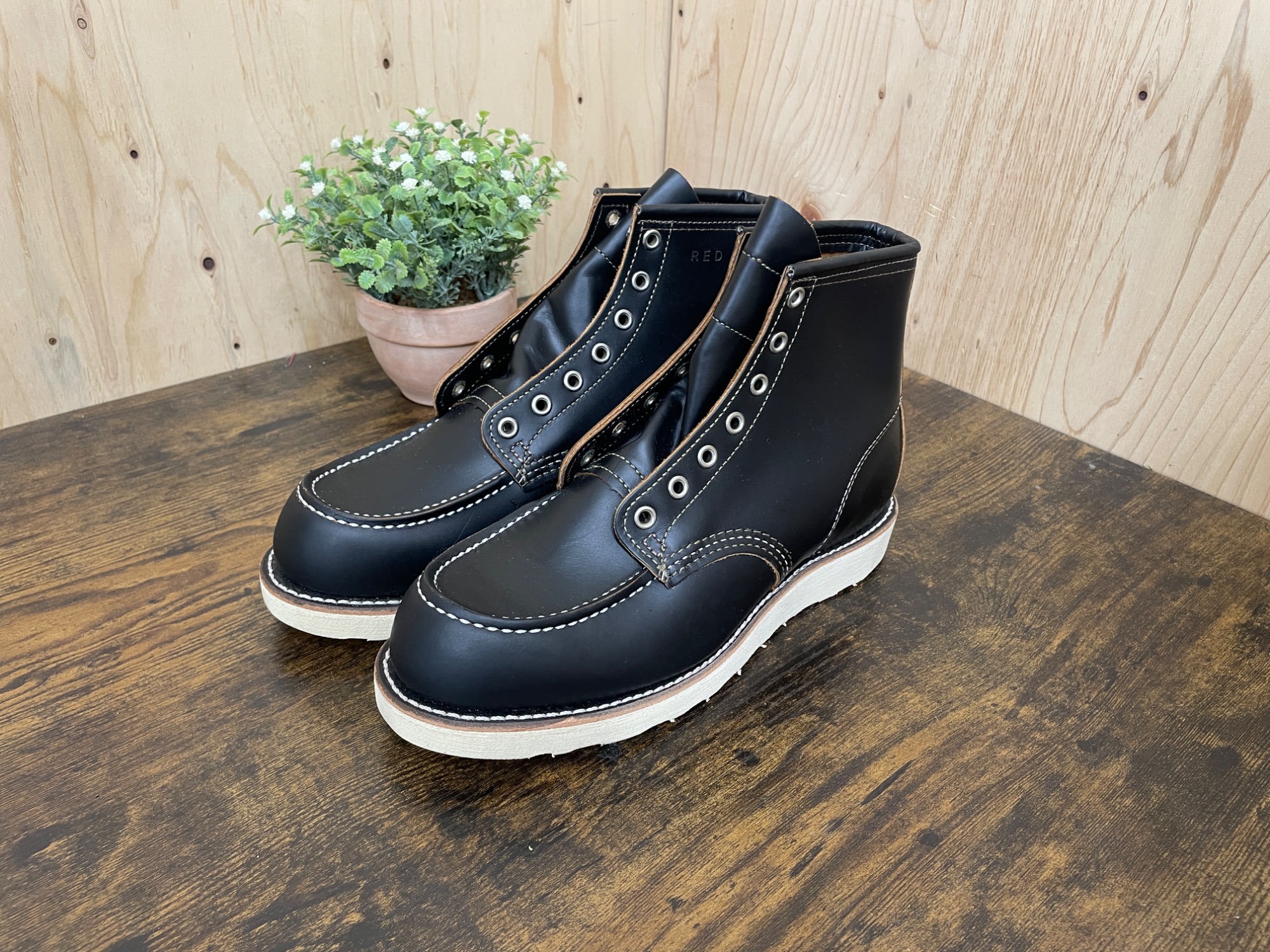レッド　ウィング　ブーツ　バナー　幕　店舗　アドバタイジング　red wing レッドウィング オフィシャルサイト（公式ブランドサイト&通販）