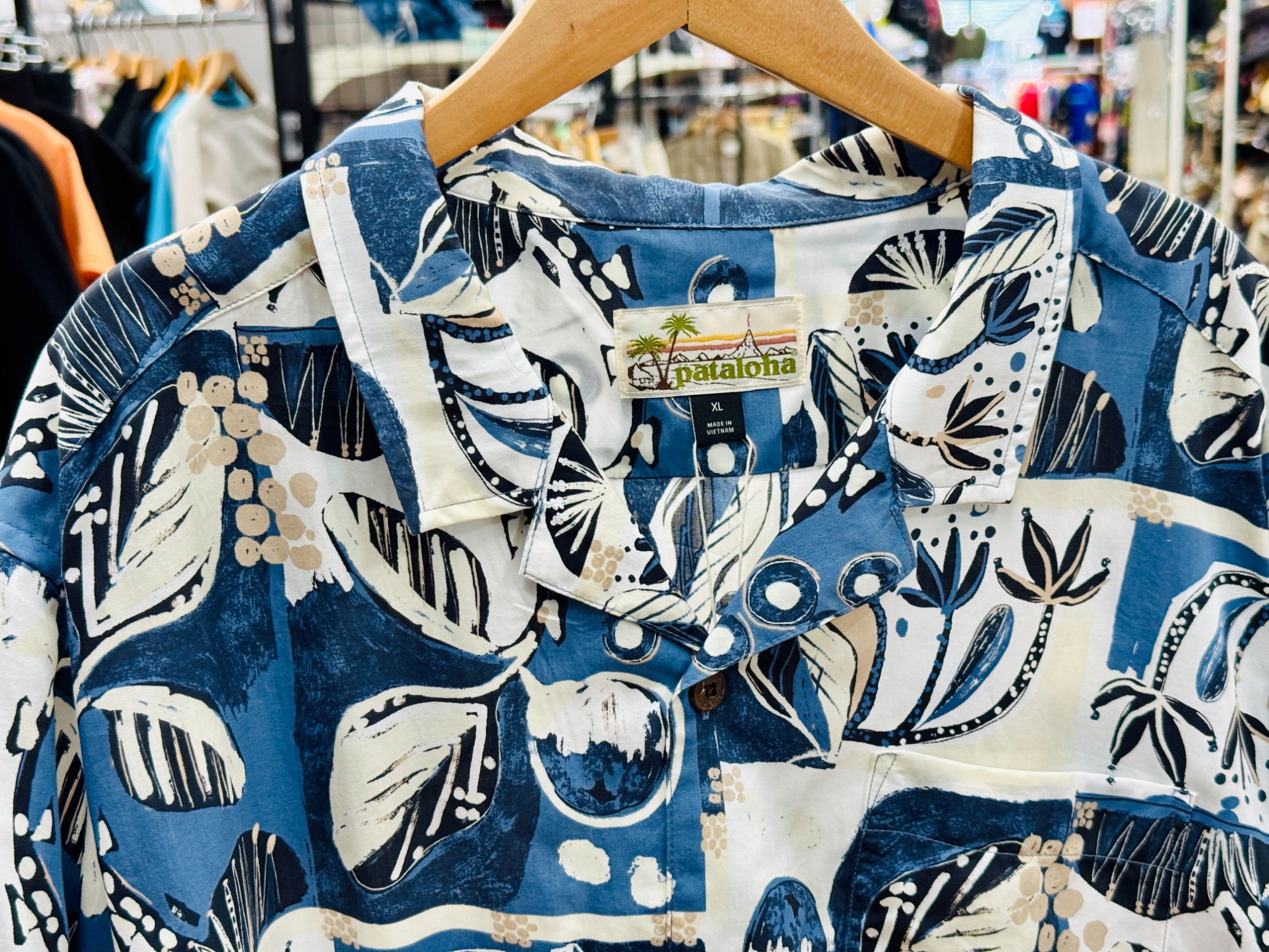 Pataloha パタロハ Men's La'au Pataloha Shirt 買取入荷しま