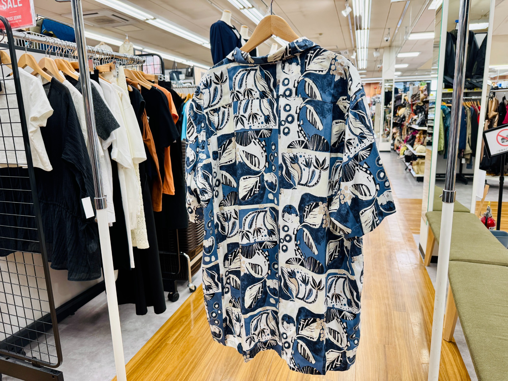 Pataloha パタロハ Men's La'au Pataloha Shirt 買取入荷しま