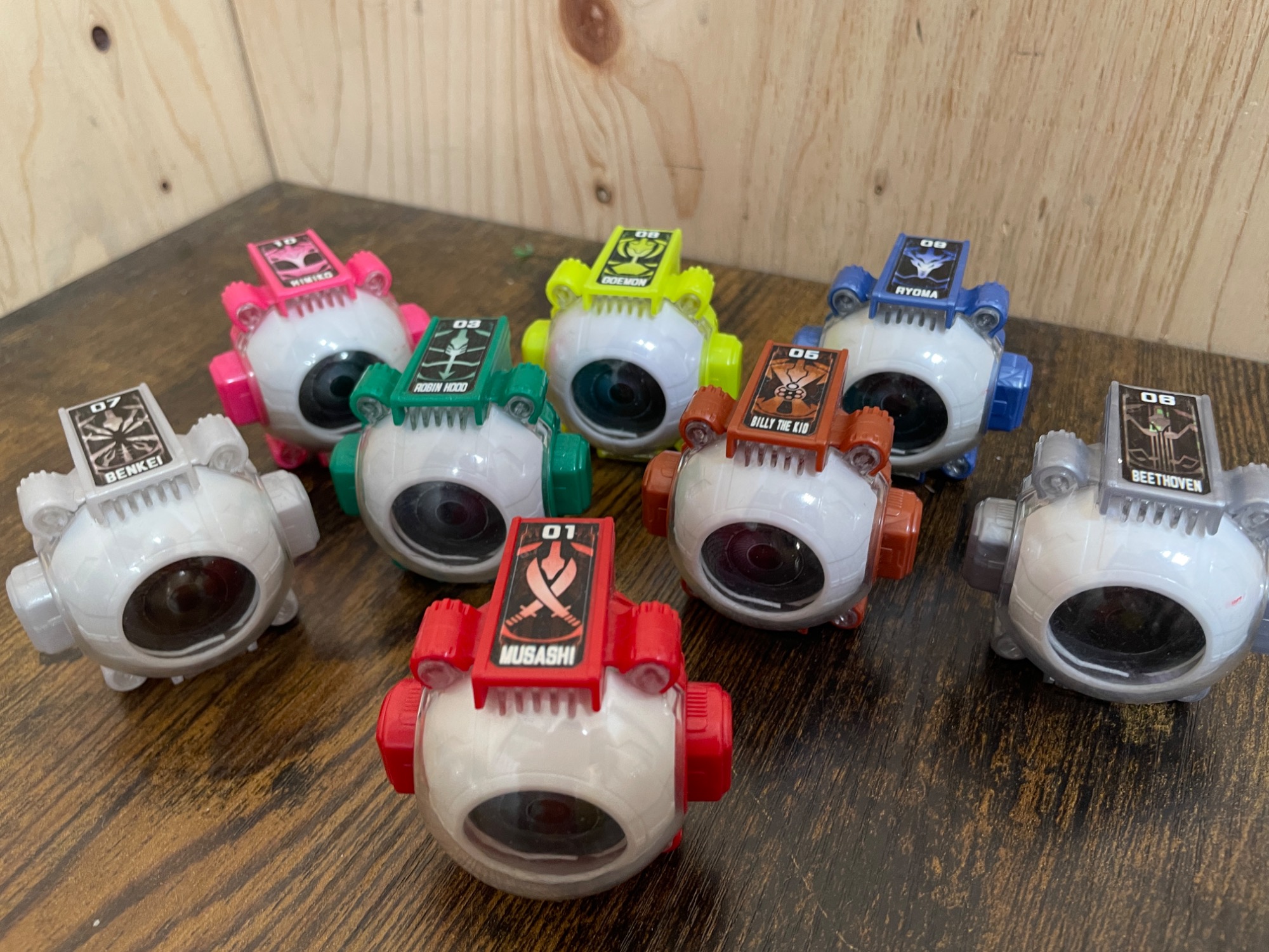 仮面ライダーゴースト』より、ゴーストアイコンを多数買取入荷致しまし