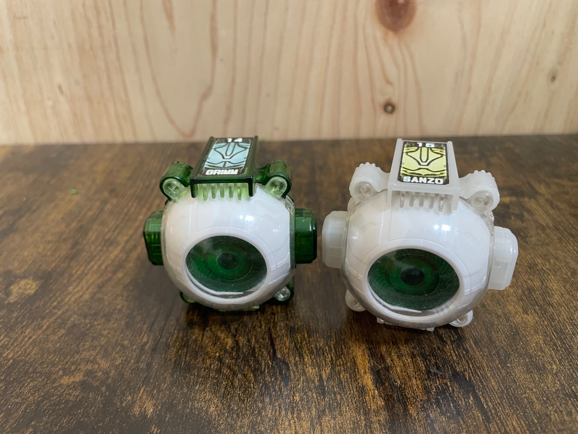 仮面ライダーゴースト』より、ゴーストアイコンを多数買取入荷致しまし