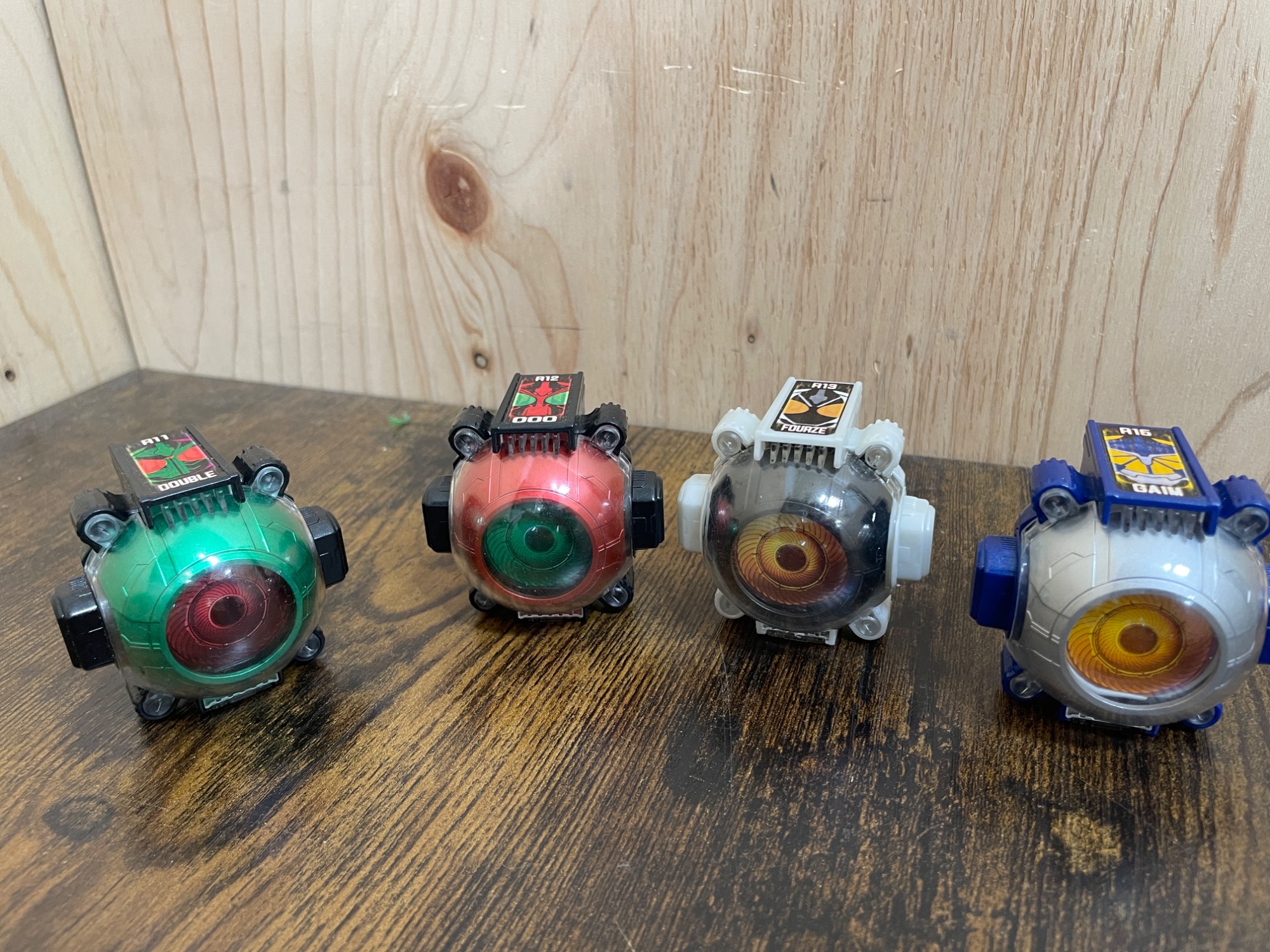 仮面ライダーゴースト』より、ゴーストアイコンを多数買取入荷致しまし