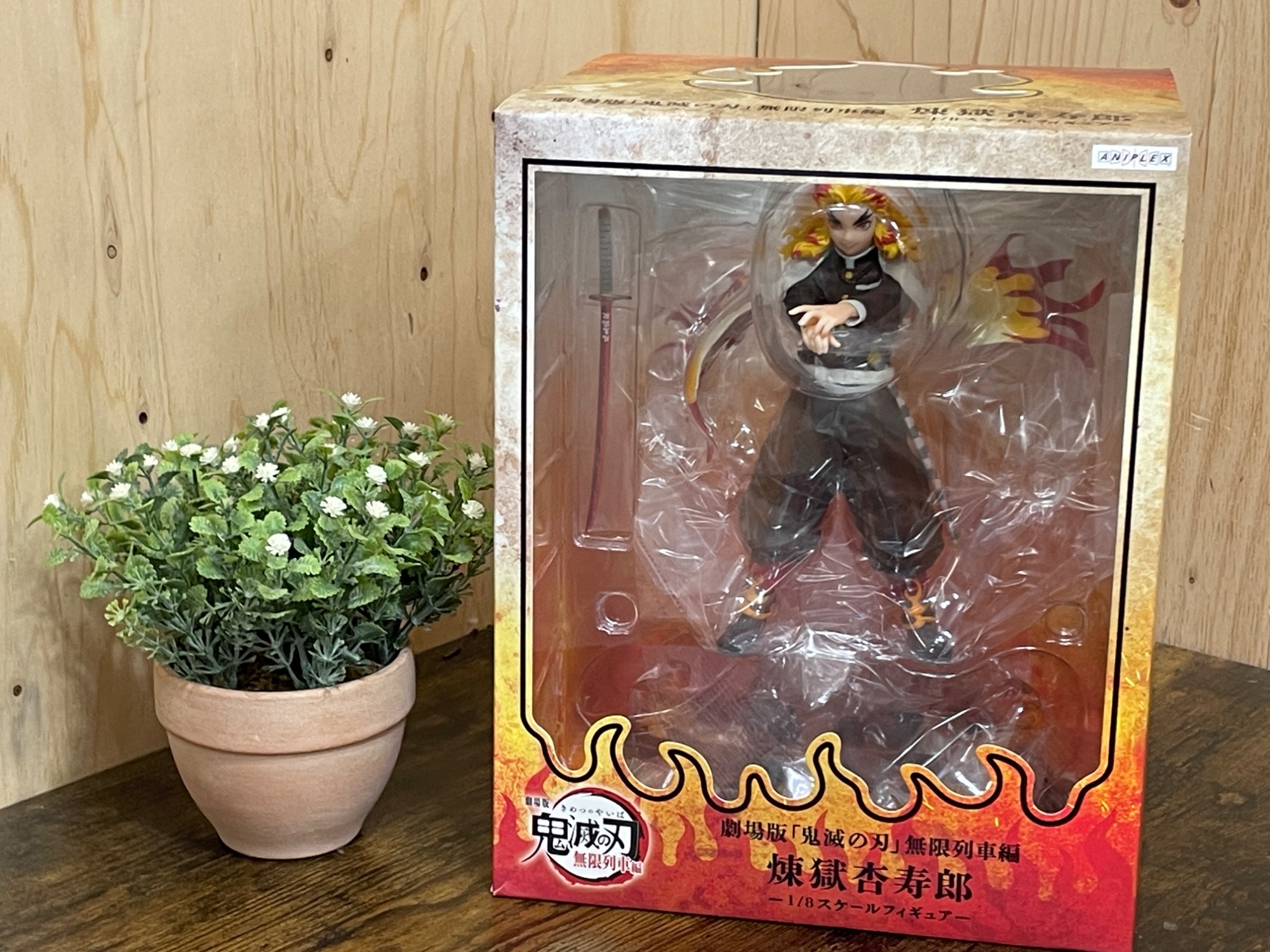 新品　未開封　1/8 アニプレックス　フィギュア 未開封品 フィギュア アニプレックス ベディヴィエール 1/8
