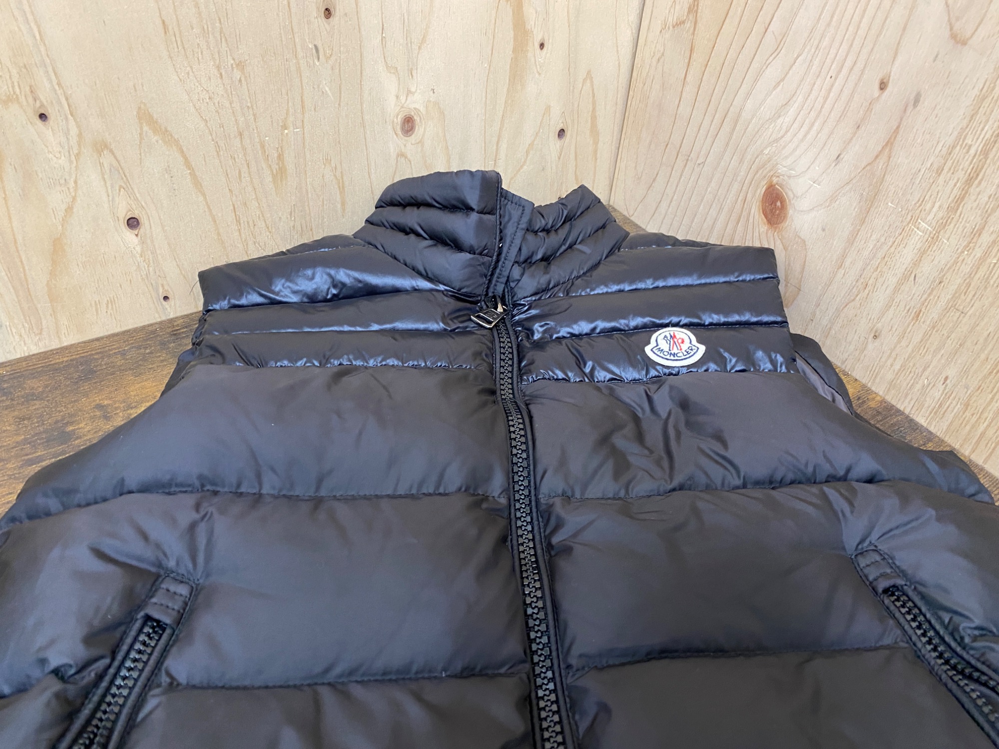 MONCLER(モンクレール) DUPRES GILET 買取入荷致しました