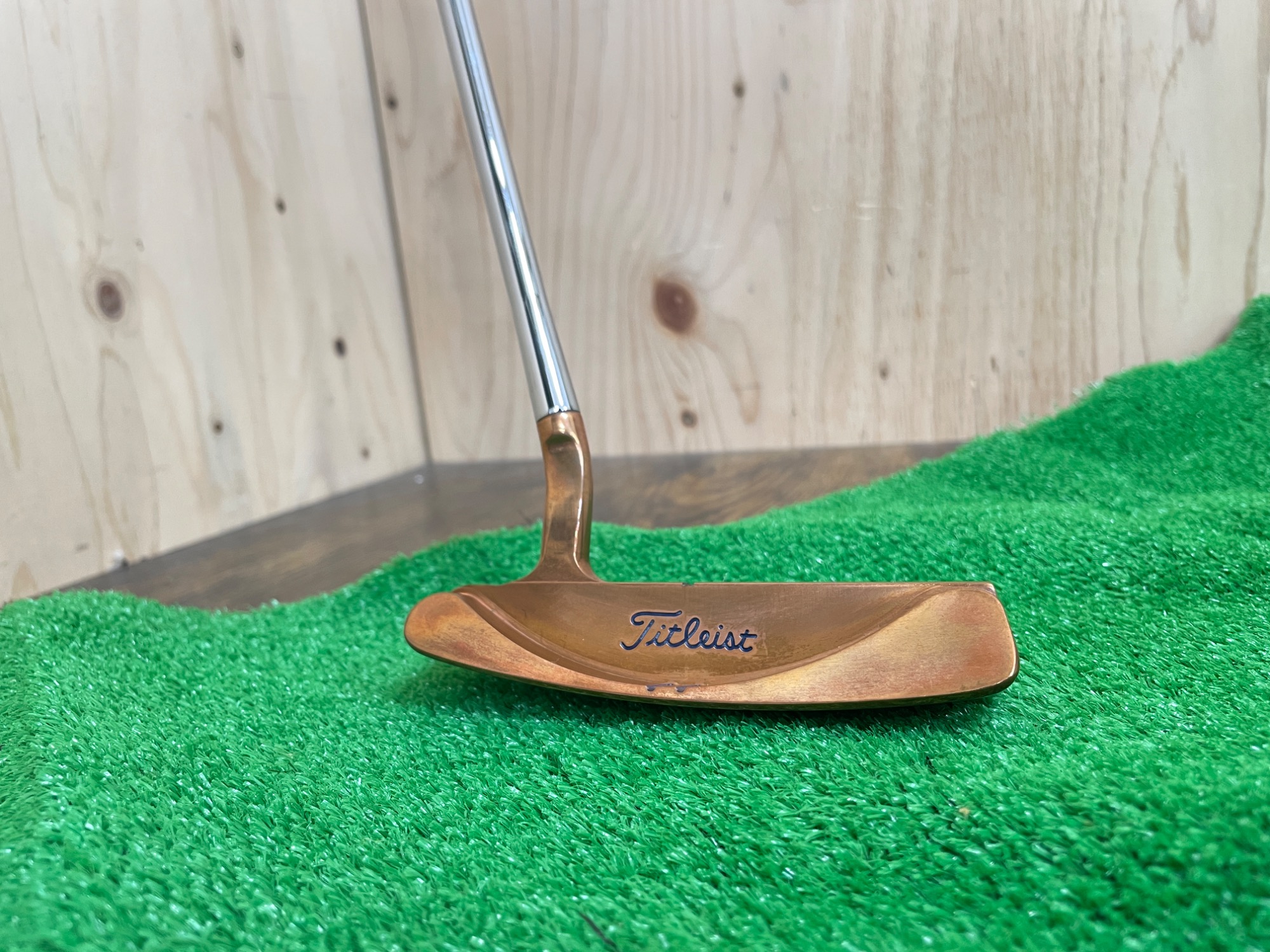 Titleist（タイトリスト）ゴルフクラブパター買取入荷致しました