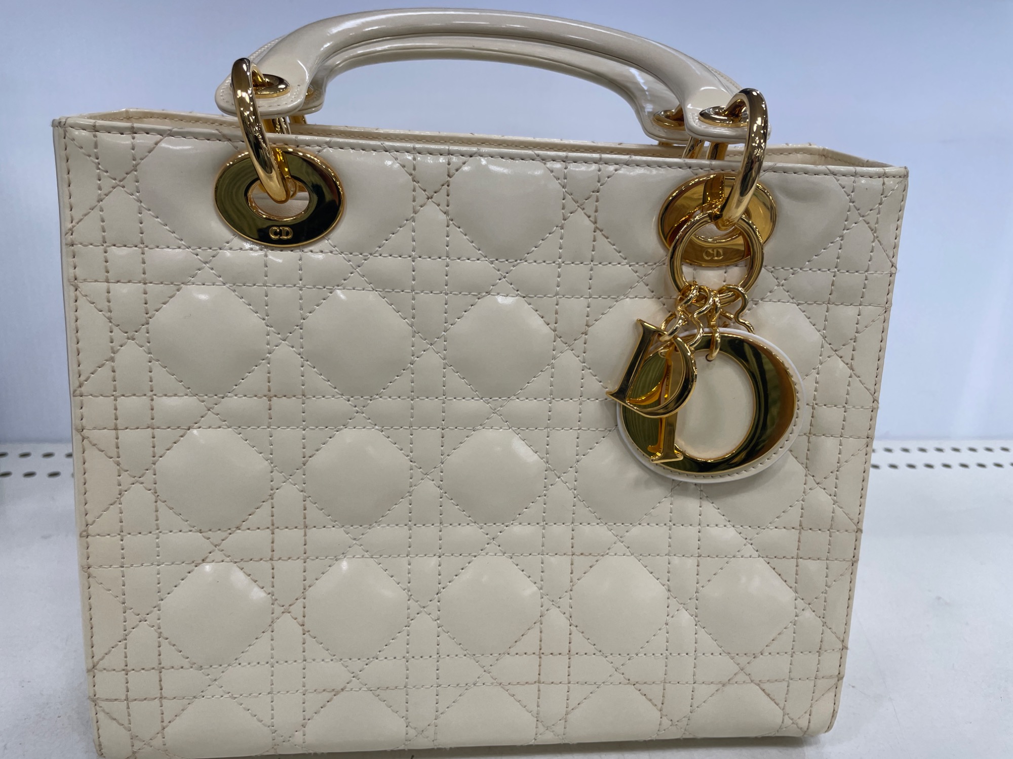 Christian Dior（クリスチャンディオール）2WAYショルダーバッグ