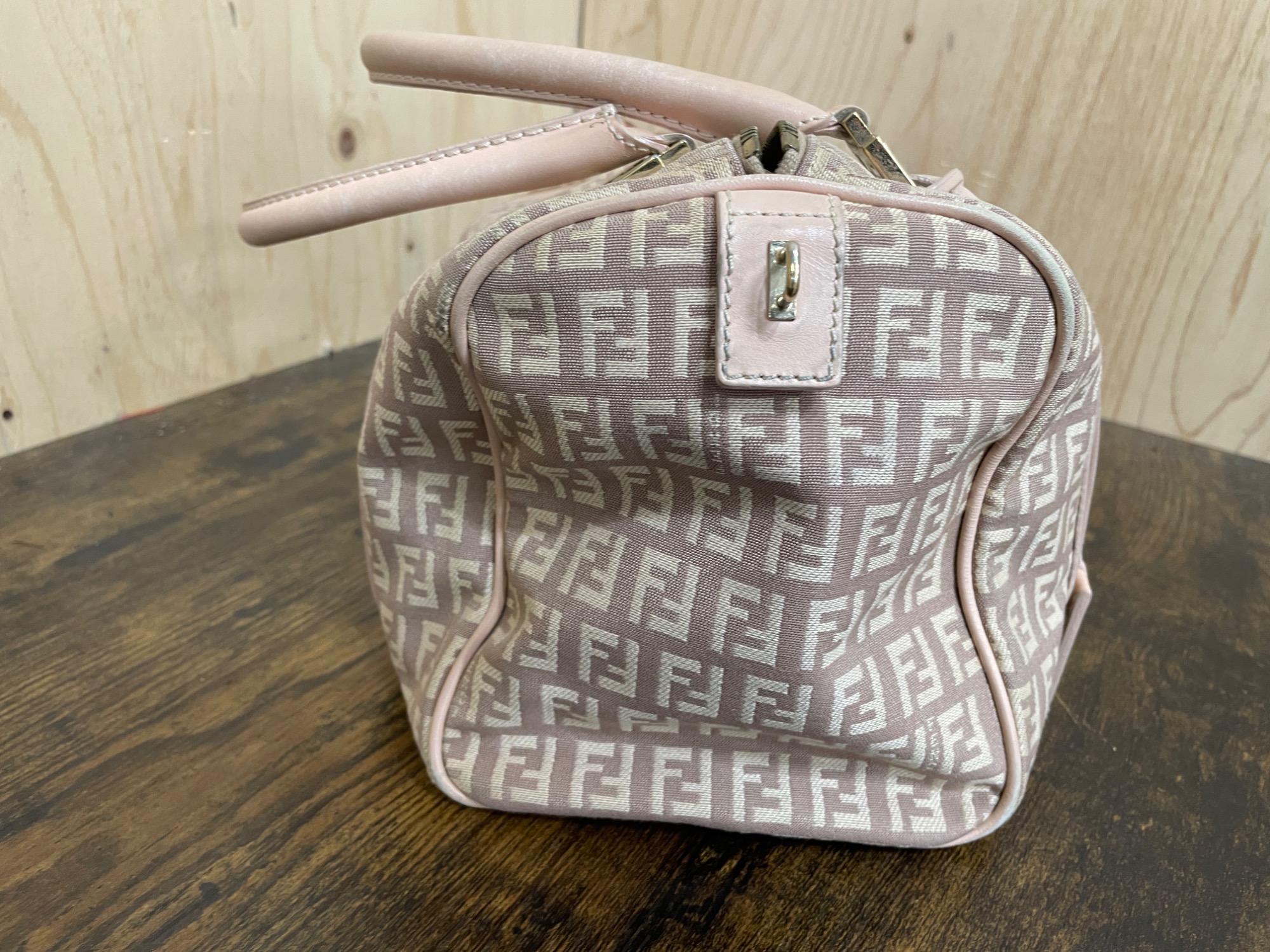 早い者勝ち　フェンディ　ズッキーノ FENDI(フェンディ) ズッキーノ 買取入荷致しました！｜2025年09