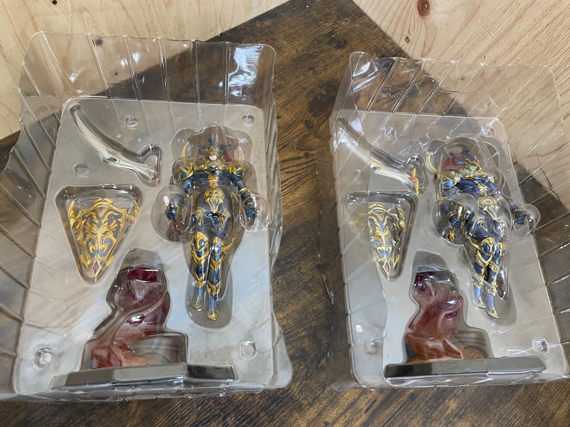 メガハウス ART WORKS MONSTERS カオス・ソルジャー2種 買取入荷