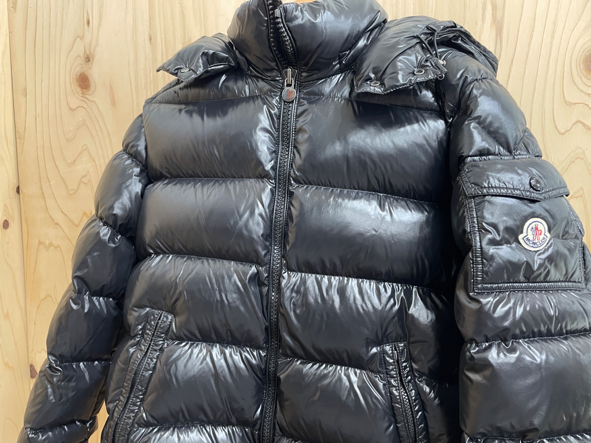 MONCLER(モンクレール）Maya Giubbott 買取入荷しました！｜2025