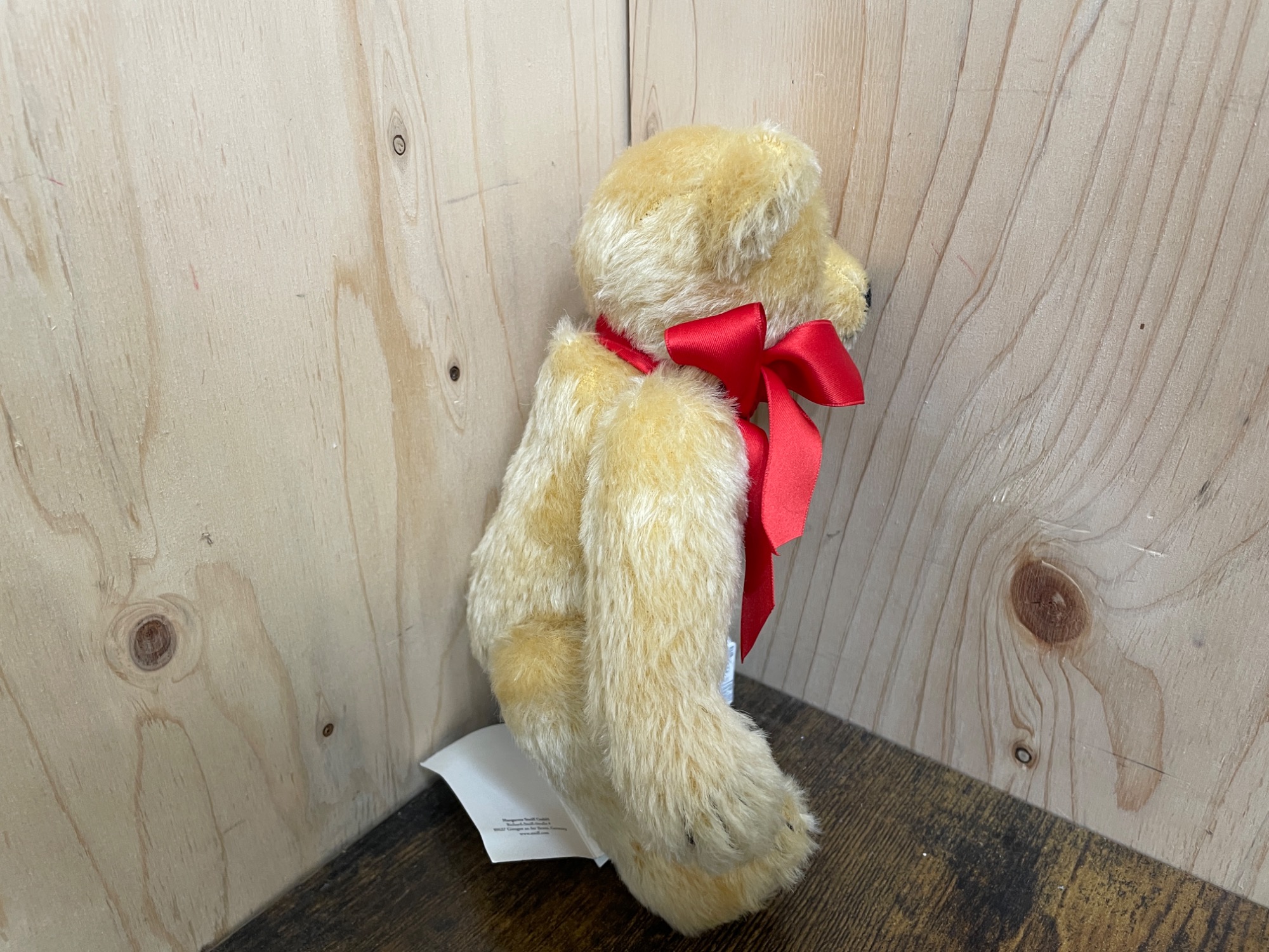 Steiff(シュタイフ) テディベア 1909 classic 買取入荷致しまし