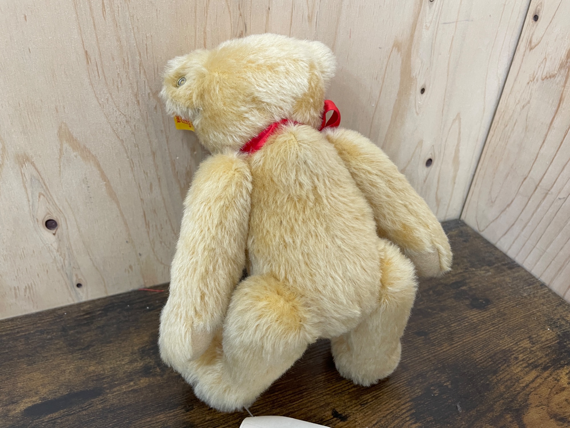 Steiff(シュタイフ) テディベア 1909 classic 買取入荷致しまし