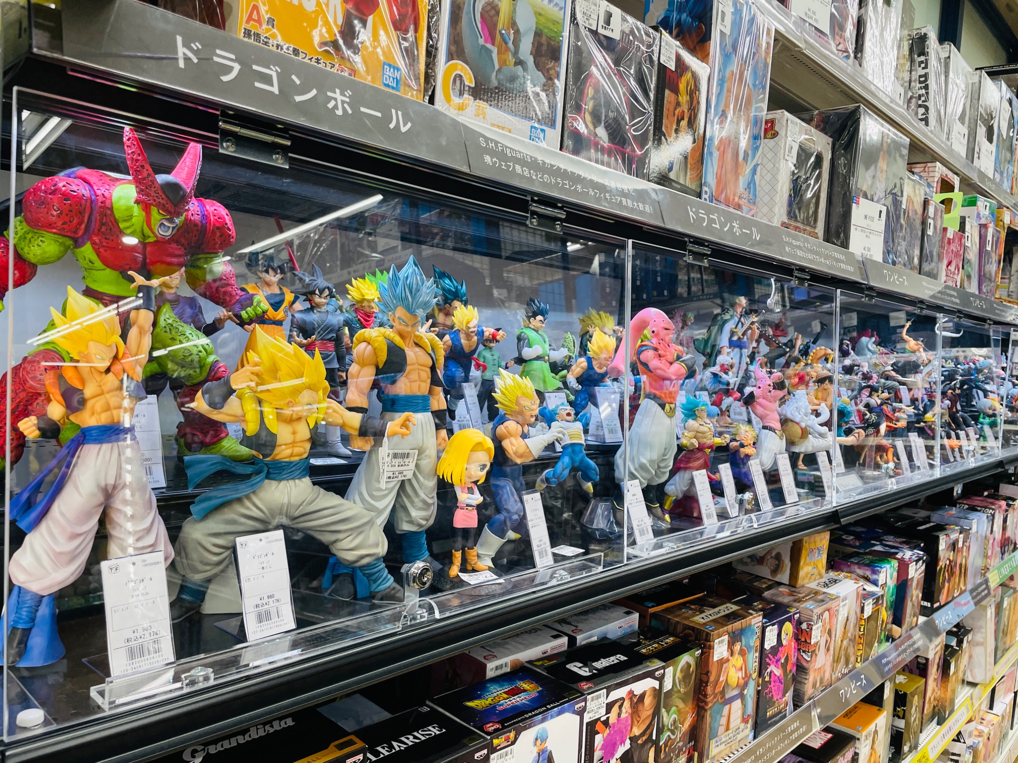 トレファク横浜下永谷店では、フィギュア買取超強化中！！｜2025年09月