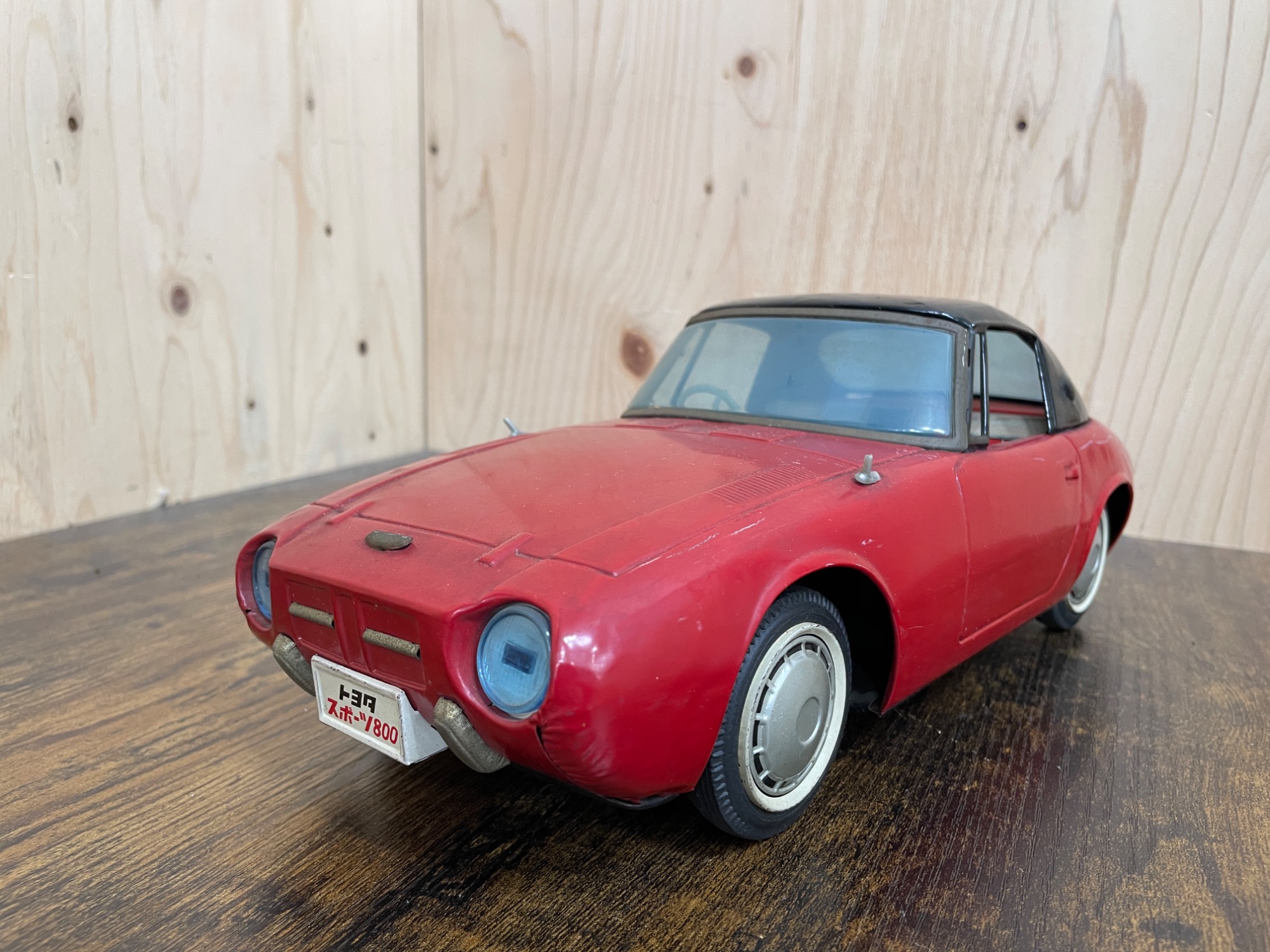 モ*ガ様 モデルペット　No.31 トヨタスポーツ800 ヨタハチ　ミニカー　ヴ モ*ガ様 モデルペット No.31 トヨタスポーツ800 ヨタハチ