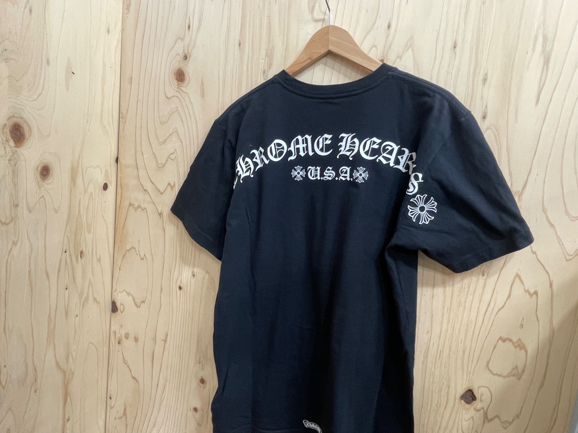 CHROME HEARTS(クロムハーツ) より、2点のお品物を買取入荷致しました 