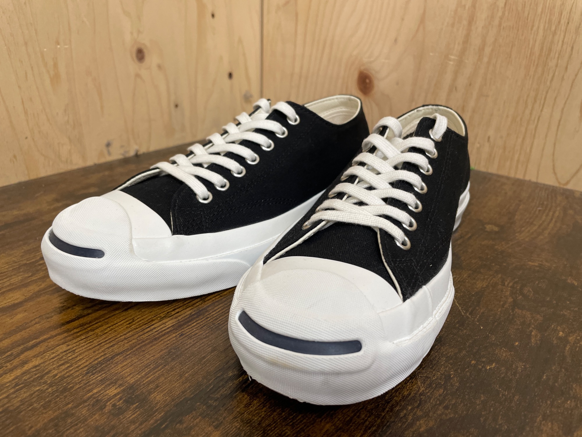 CONVERSE コンバース Jack Purcell USA製 CONVERSE(コンバース) JACK PURCELL 買取入荷致しました！｜2025
