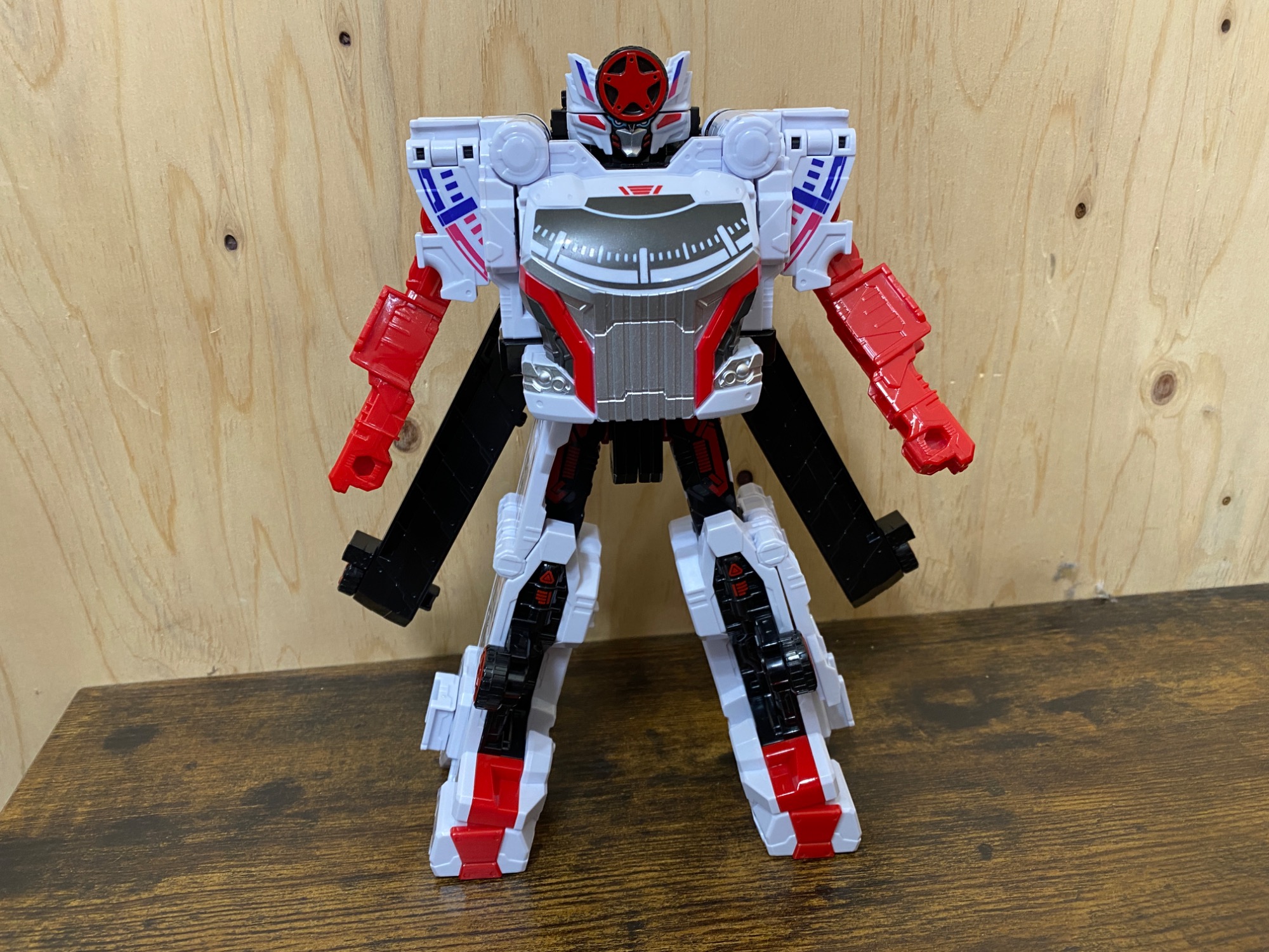 戦隊ロボセット 戦隊ロボセット