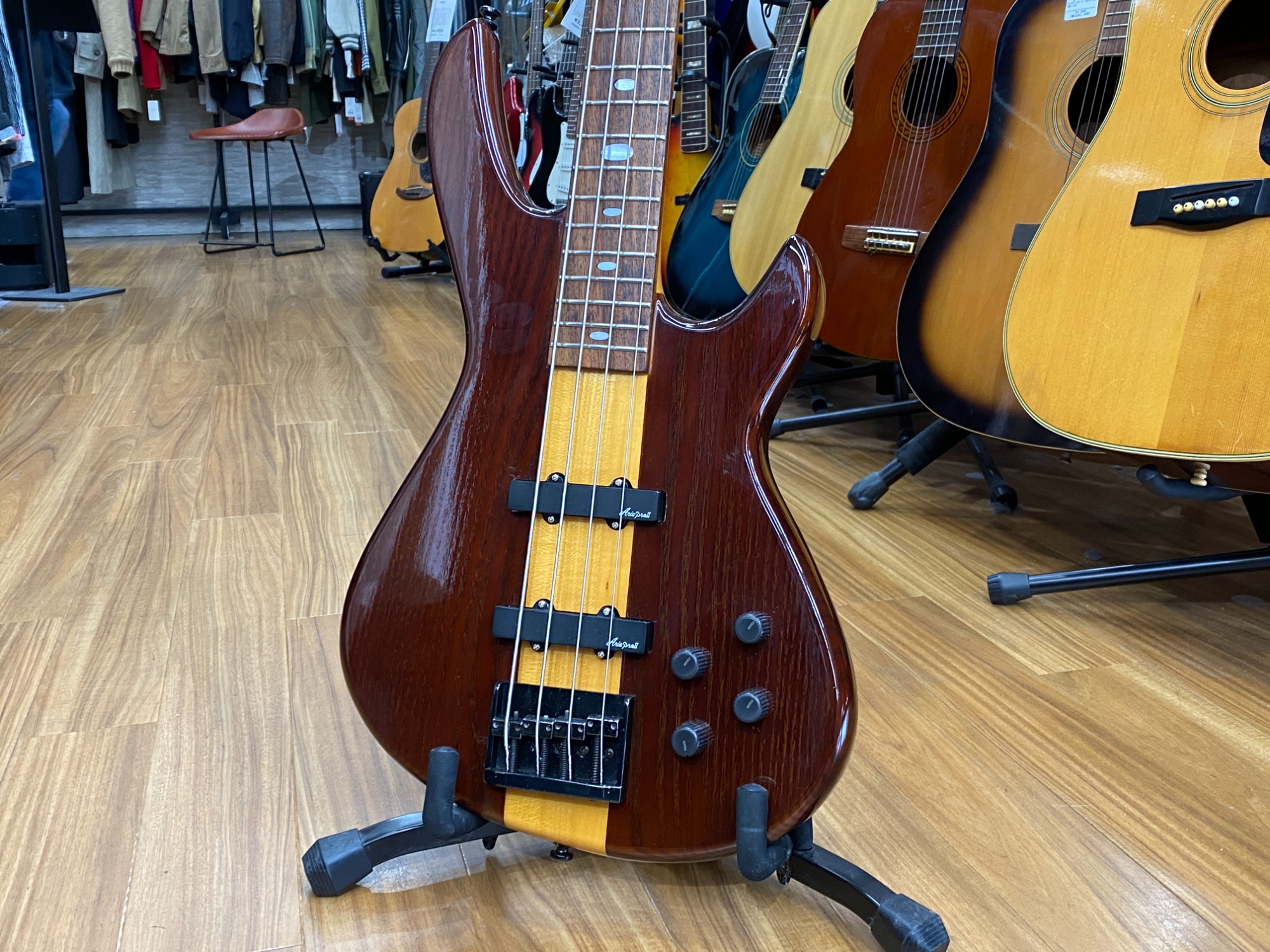 アリアプロⅡ ベース AVANTE series エレキベース Aria Pro 2（アリアプロ2）Avante Series 買取入荷