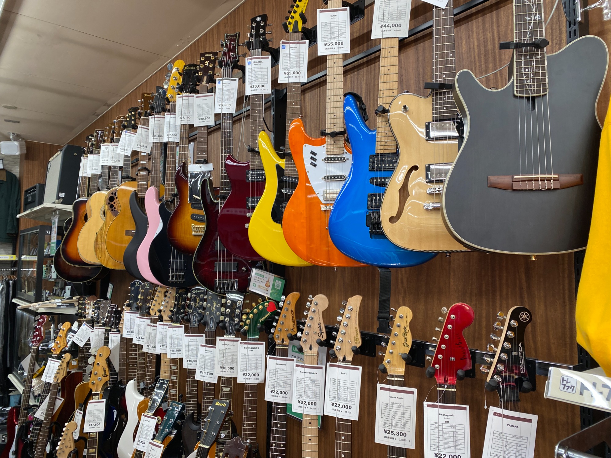 エレキベース Aria Pro 2（アリアプロ2）Avante Series 買取入荷致し