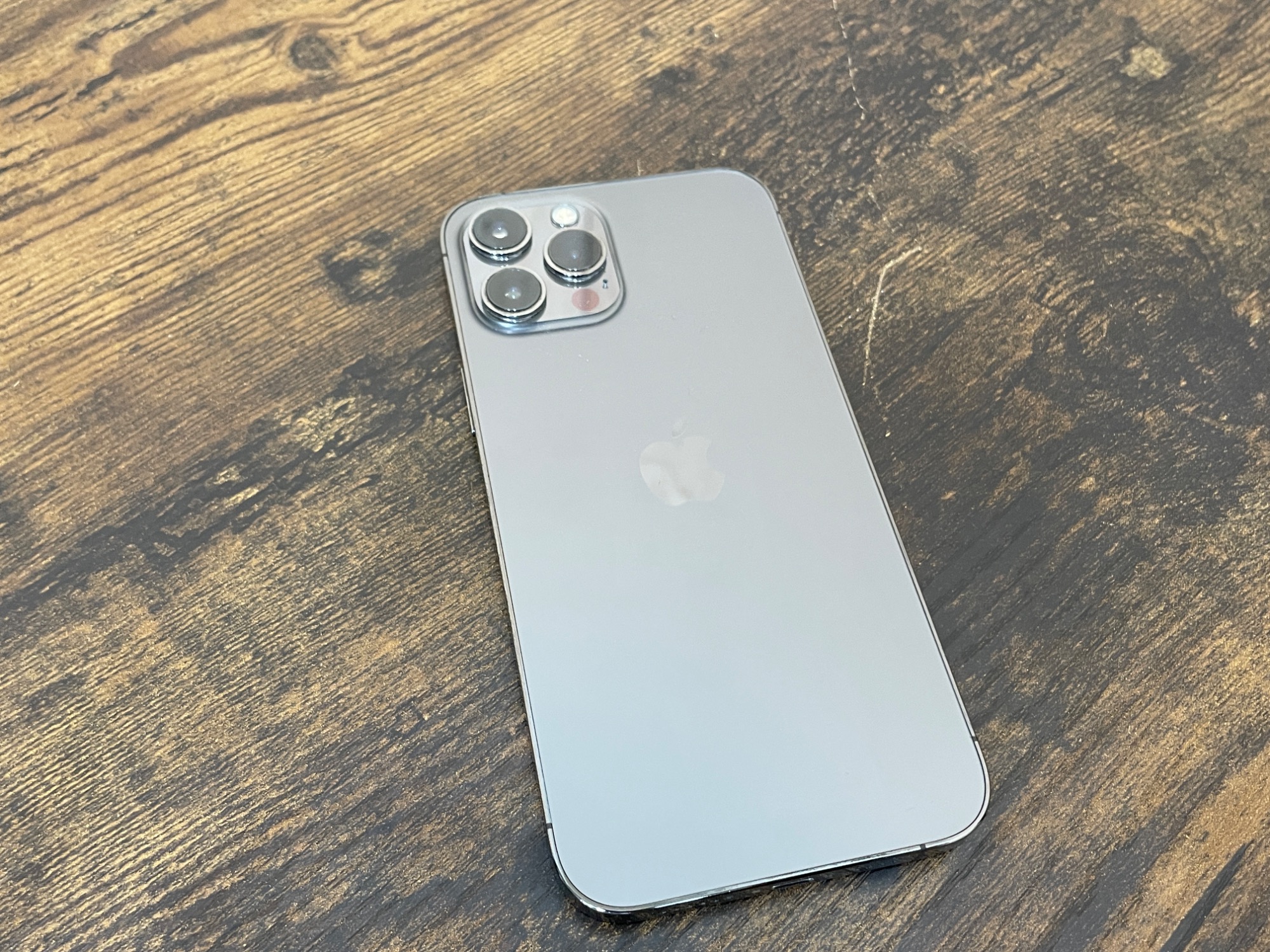 Apple（アップル）iPhone12ProMax 128GB買取入荷致しました