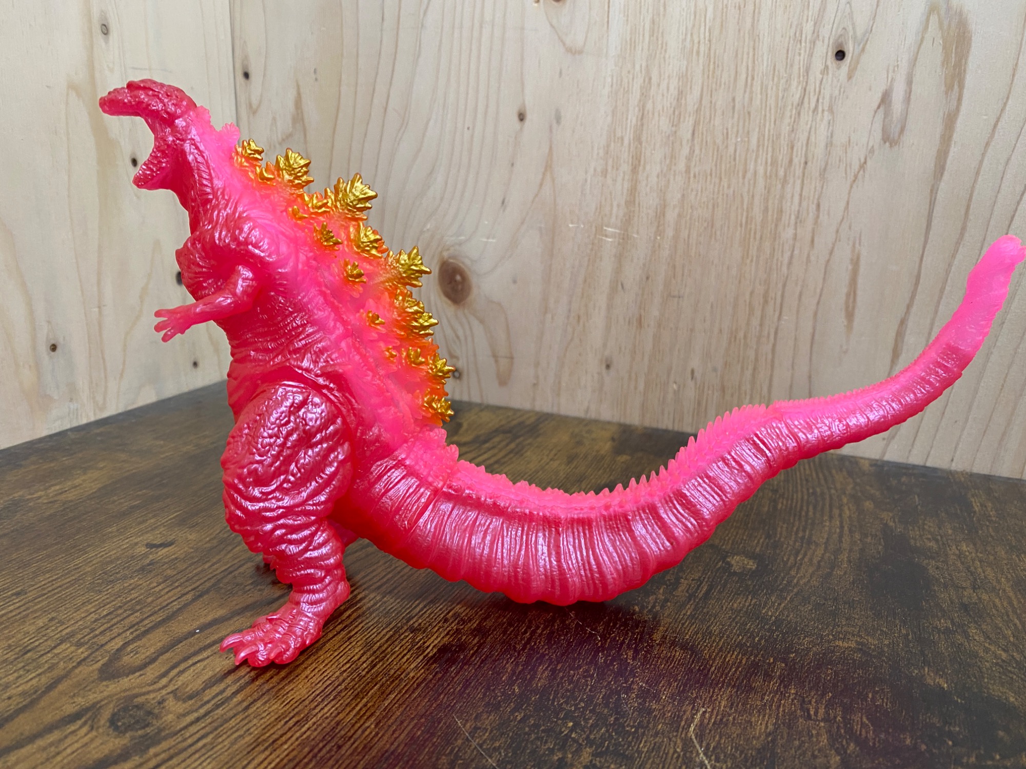 マルサン ビオランテ 花獣 450 二重成形 ver マーブルグリーン +