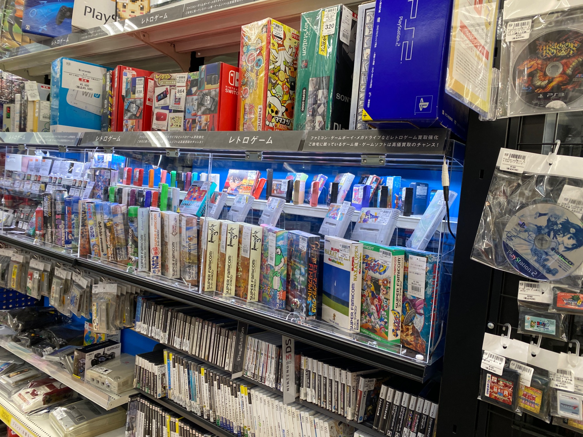 SEGA(セガ) セガ3D復刻アーカイブス3 FINAL STAGE 買取入荷致しました