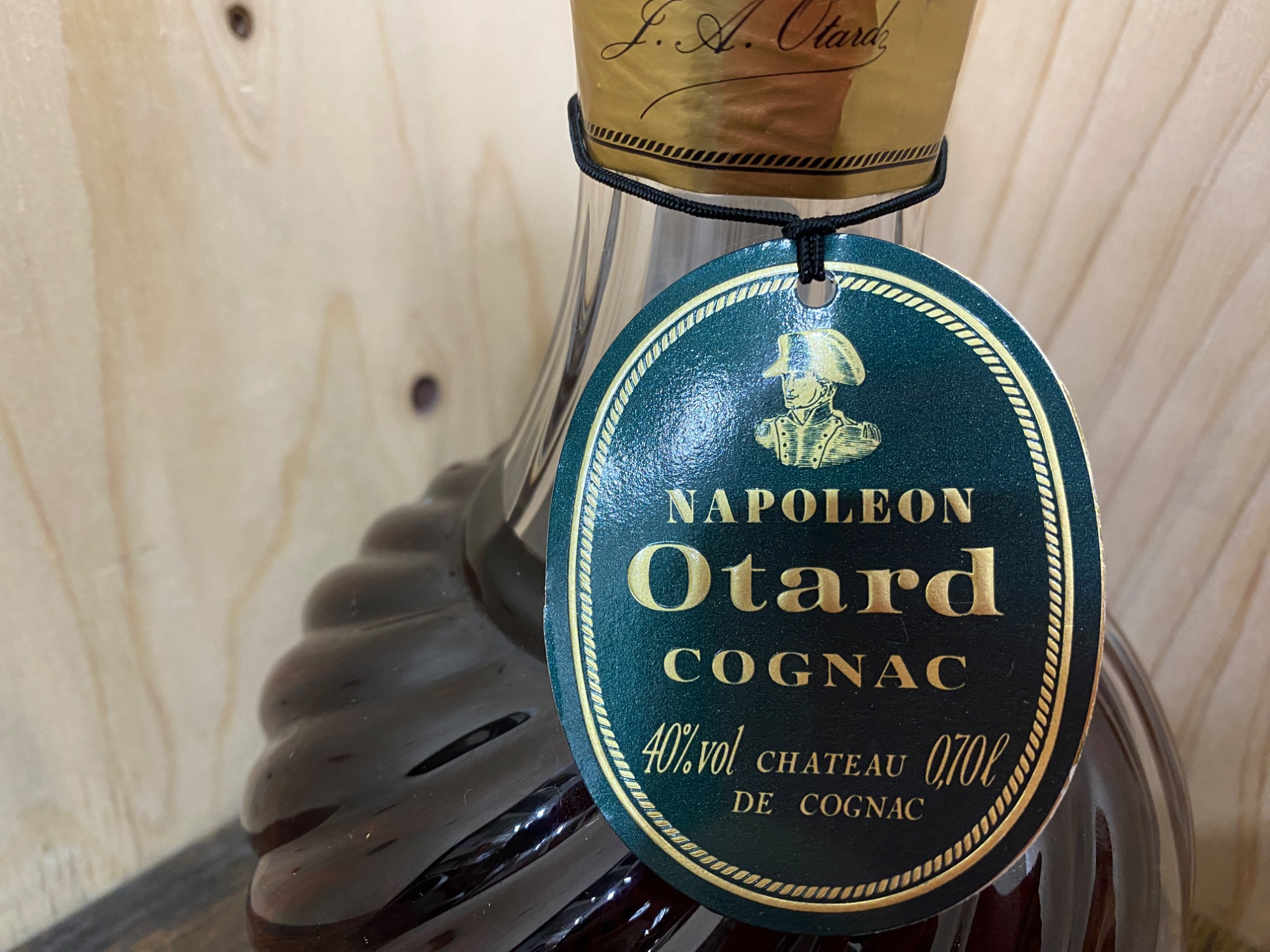 NAPOLEON Otard(ナポレオン オタール）ブランデー コニャック 700ml 箱