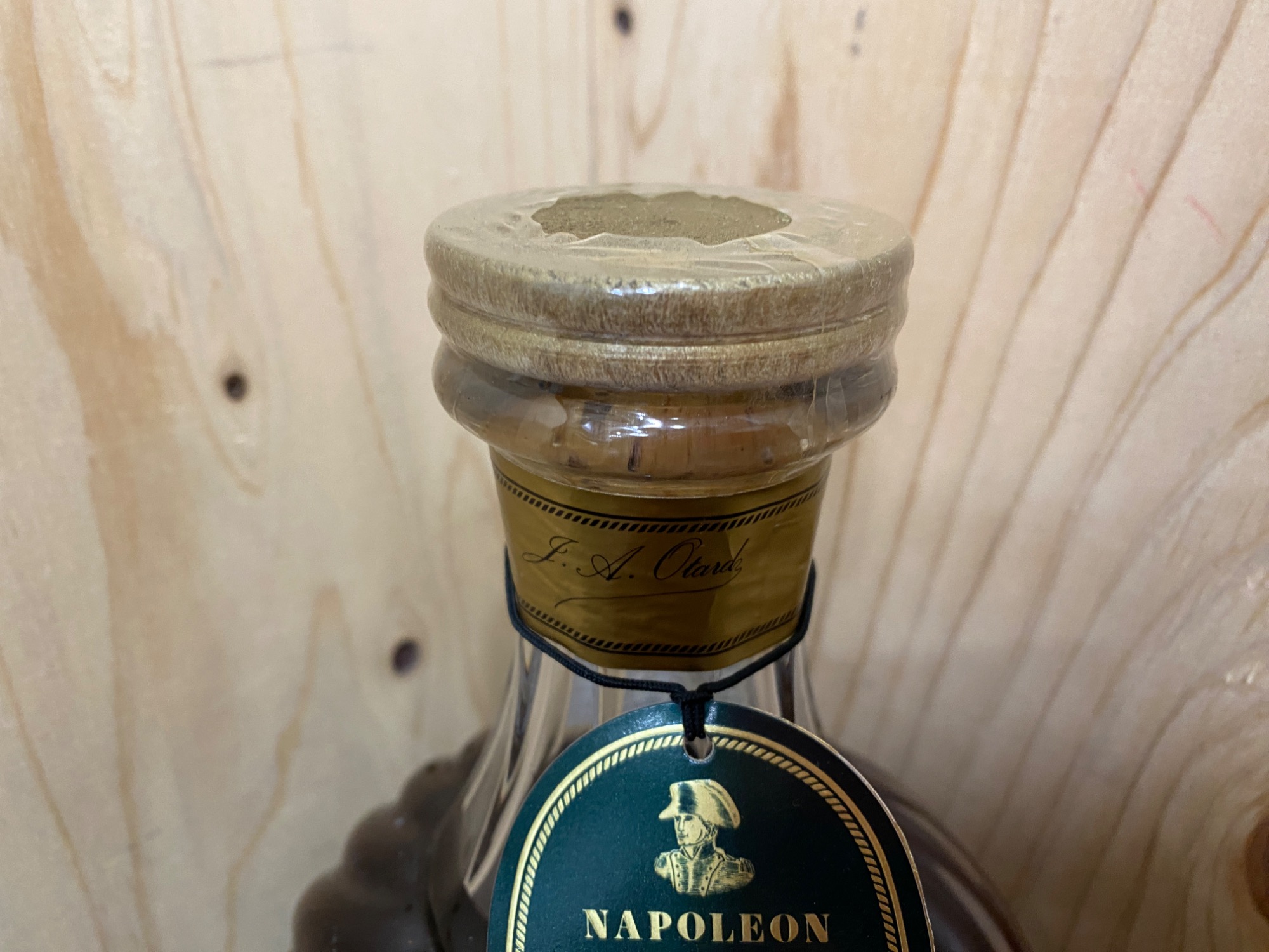 NAPOLEON Otard(ナポレオン オタール）ブランデー コニャック 700ml 箱
