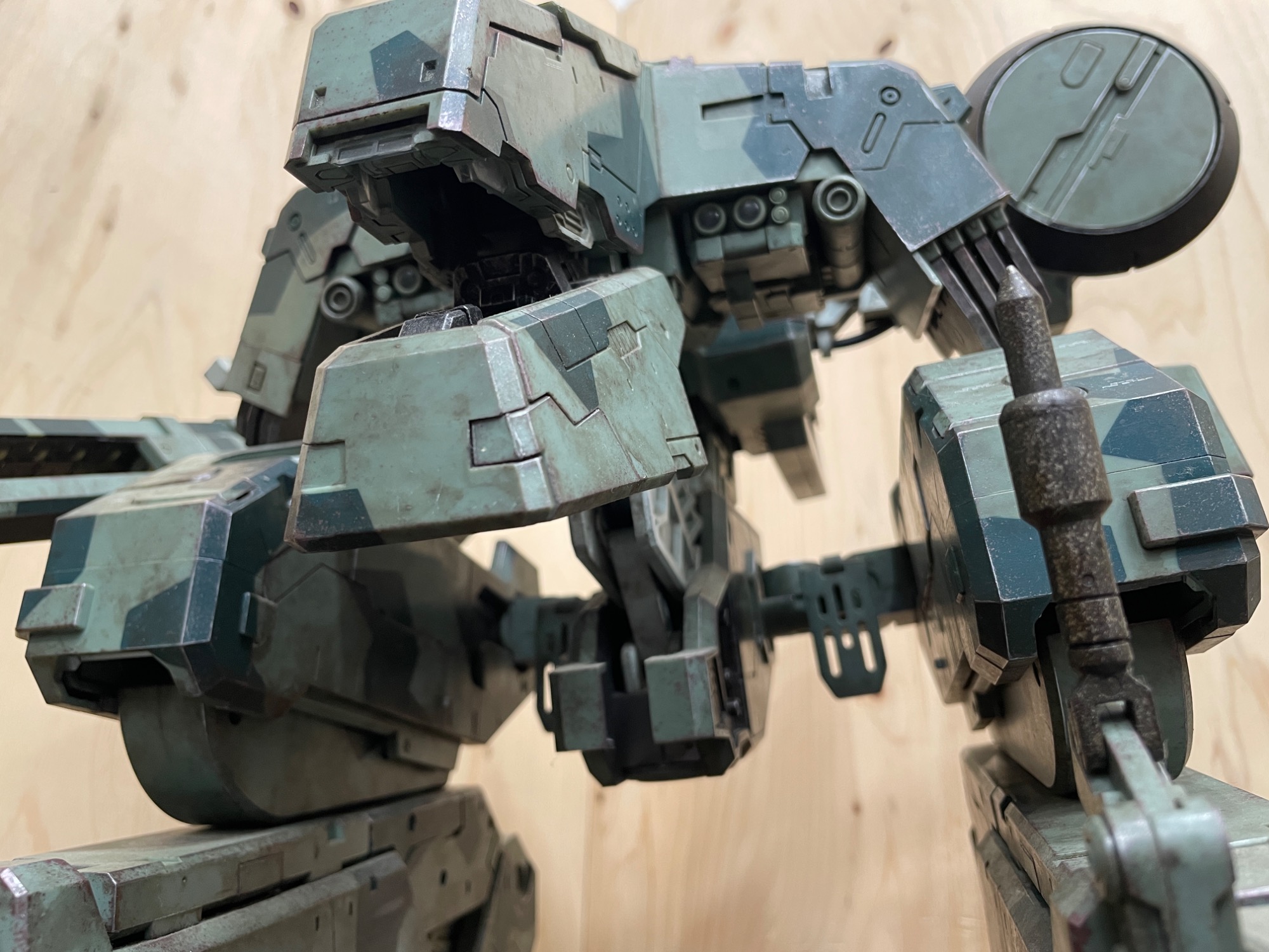 ThreeA(スリー・エー) メタルギアソリッド 1/48塗装済可動フィギュア