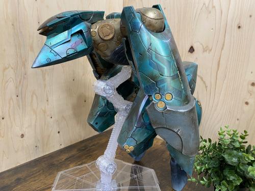 THREEA THREEZERO メタルギア ノーマルサイズ 破損ジャンク品 Yahoo