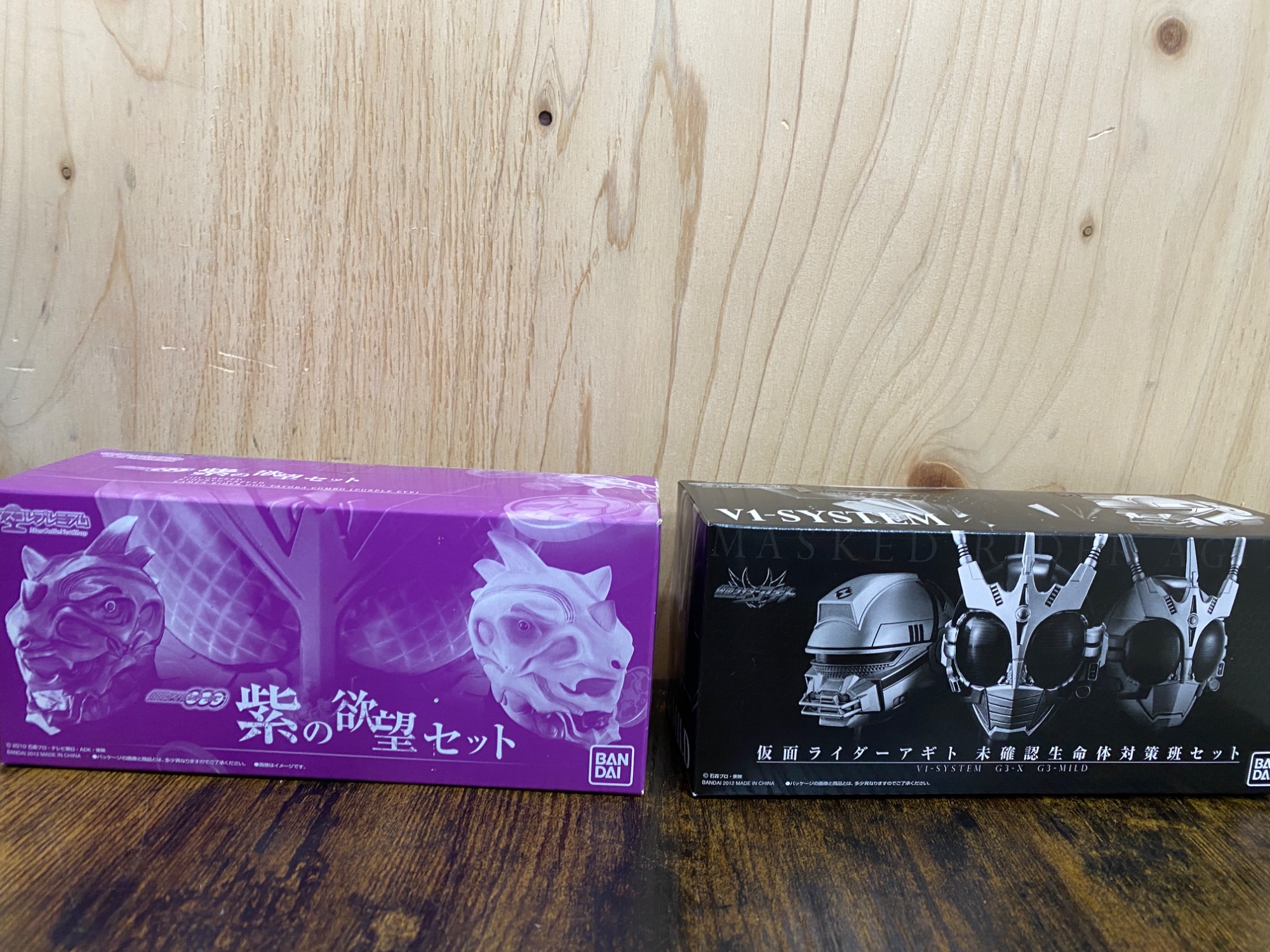 BANDAI(バンダイ) 仮面ライダーシリーズより、ライダーマスク