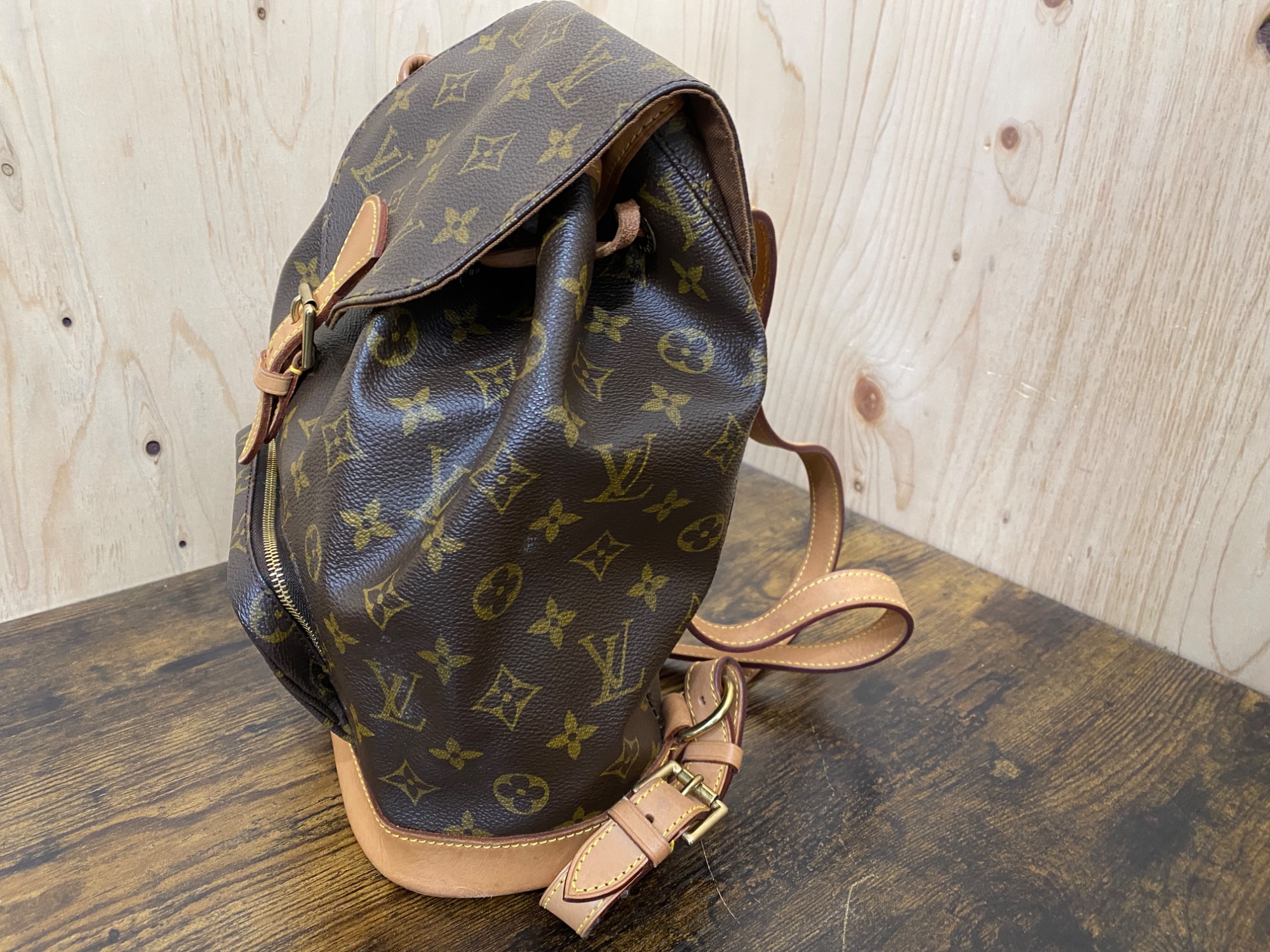 LOUIS VUITTON(ルイ・ヴィトン) M51135 モンスリGM 買取入荷致しました