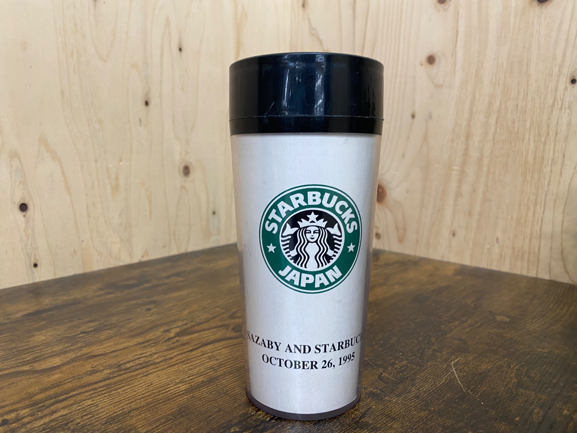 STARBUCKS COFFEE(スターバックスコーヒー)×SAZABY(サザビー